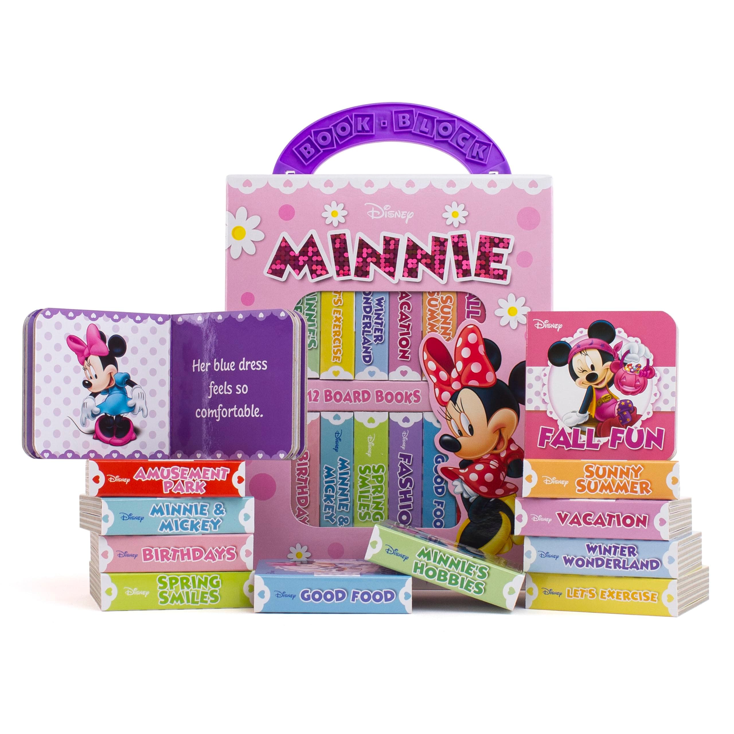 PI Kids Disney Minnie Mouse