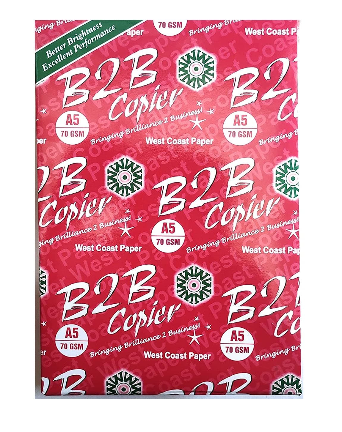 A5 Copier/Printer paper, A5 Size (Half of A4 size)