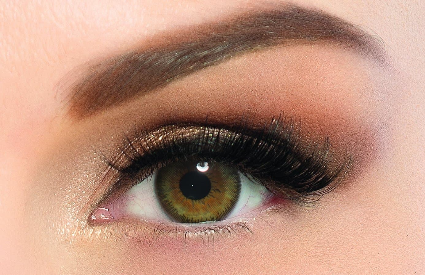 AdoreLenses - Bi Honey Plano