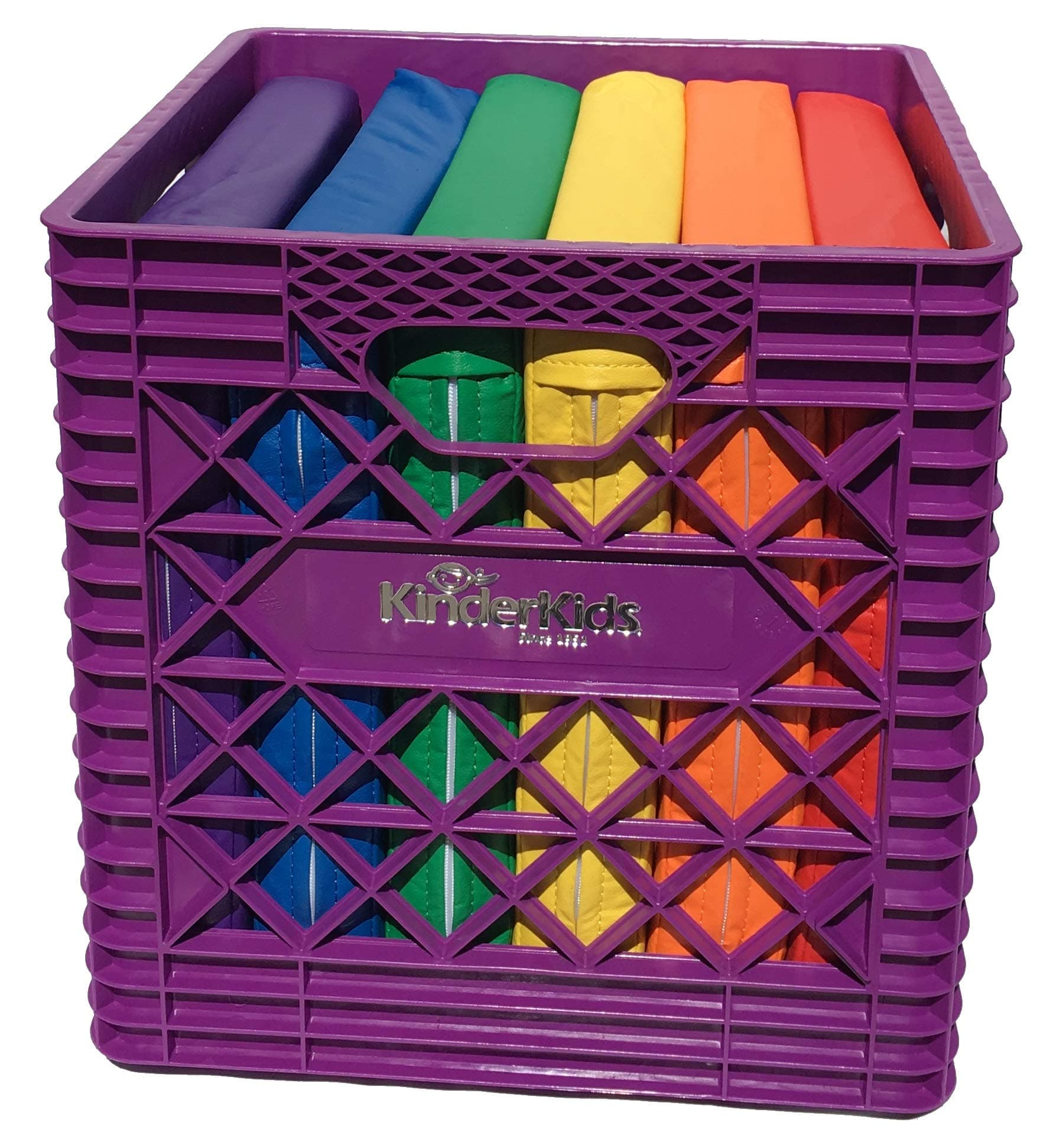 KinderCrate with 6 Story Time Cushions