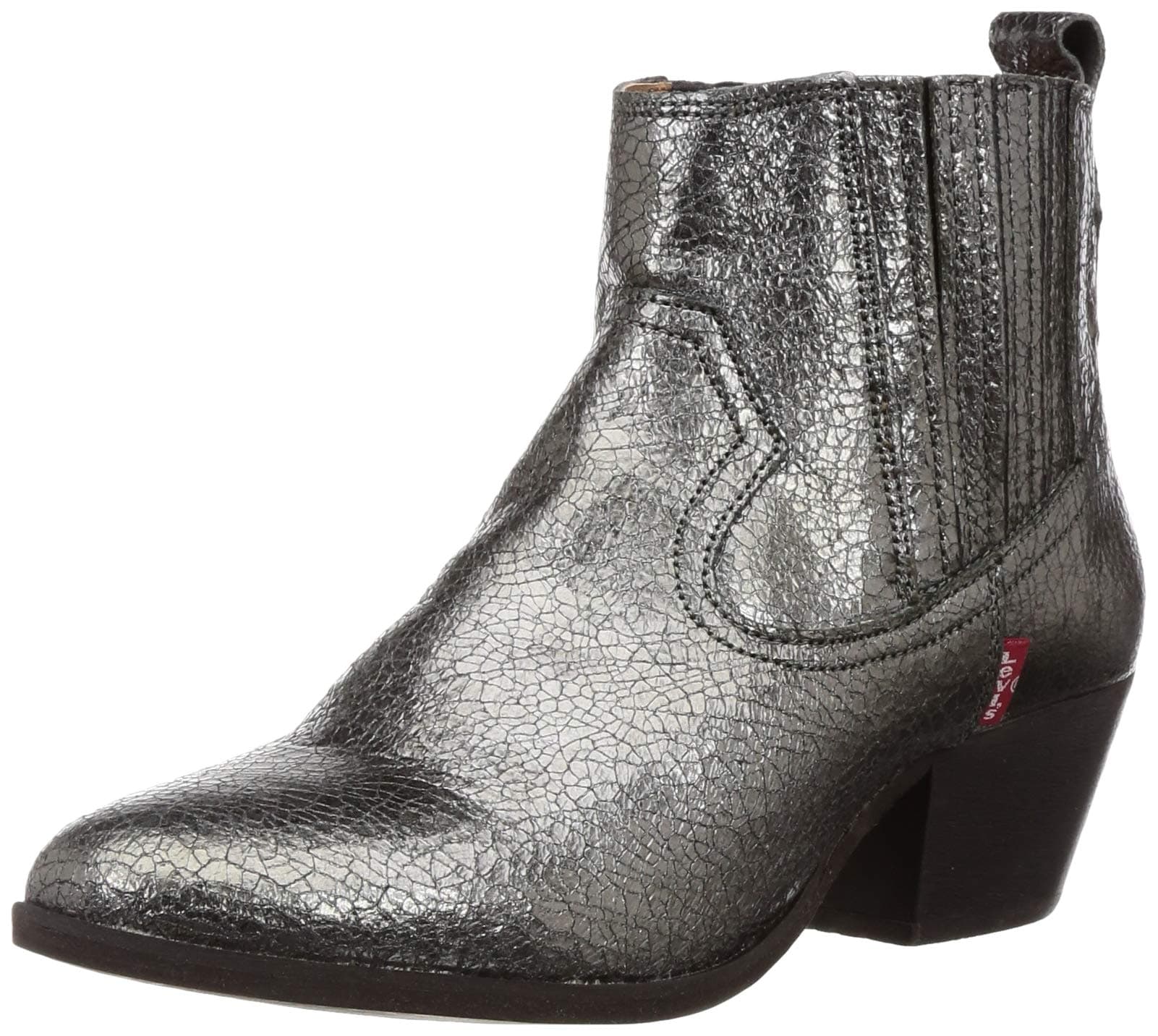 Levi's Women's Western Folsom Leather Boots