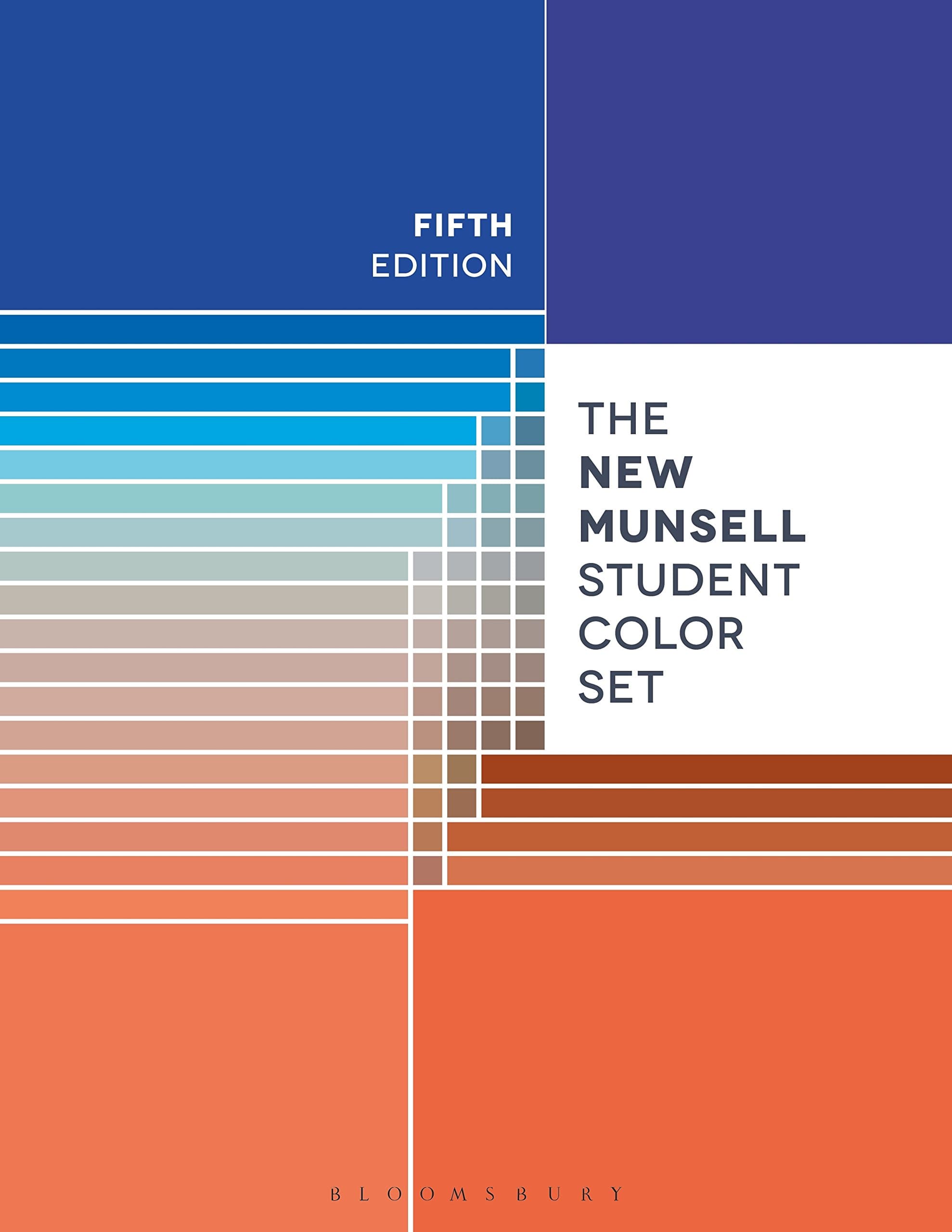 The New Munsell Student Color Set 5th Edition