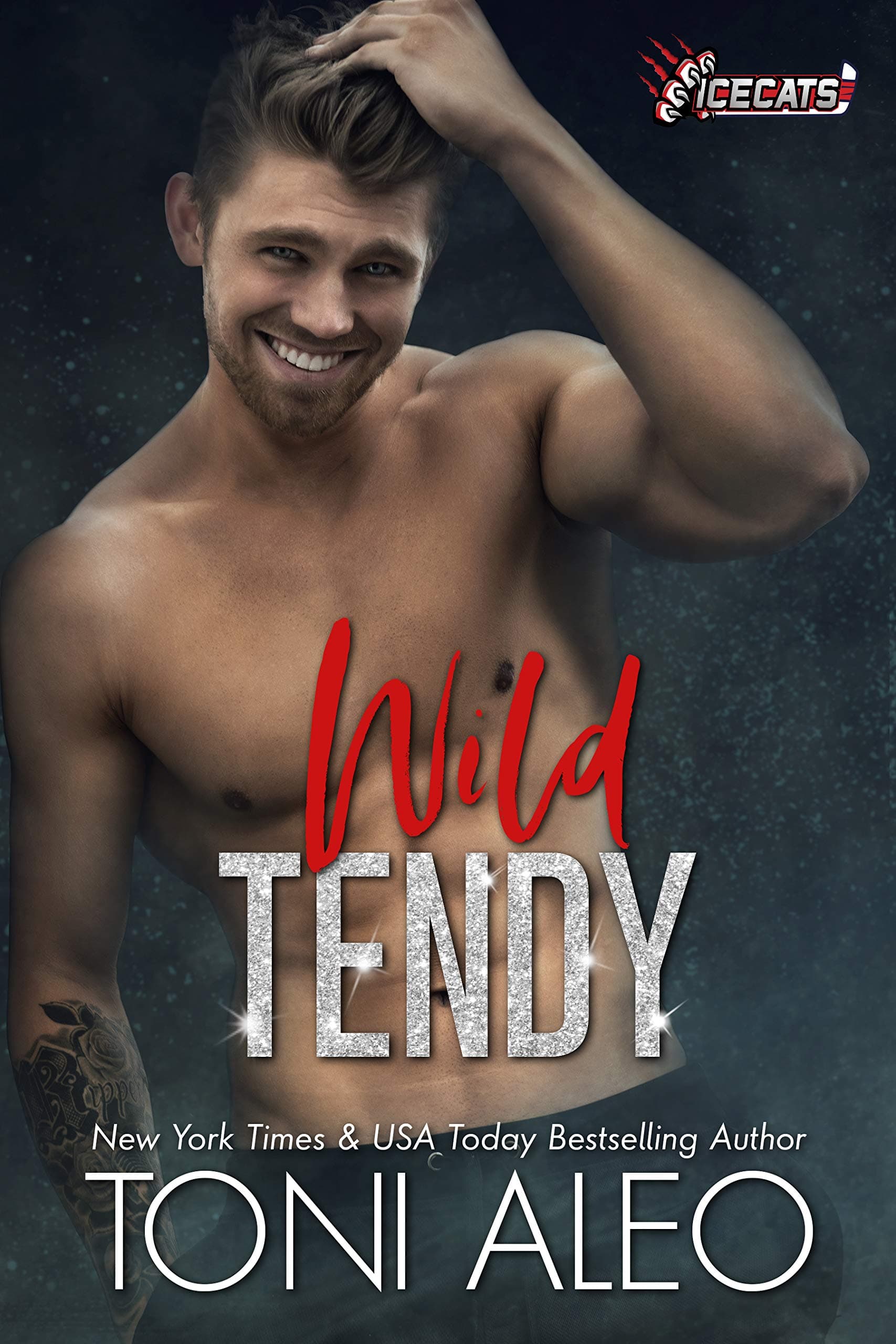 Wild Tendy (IceCats Book 2)