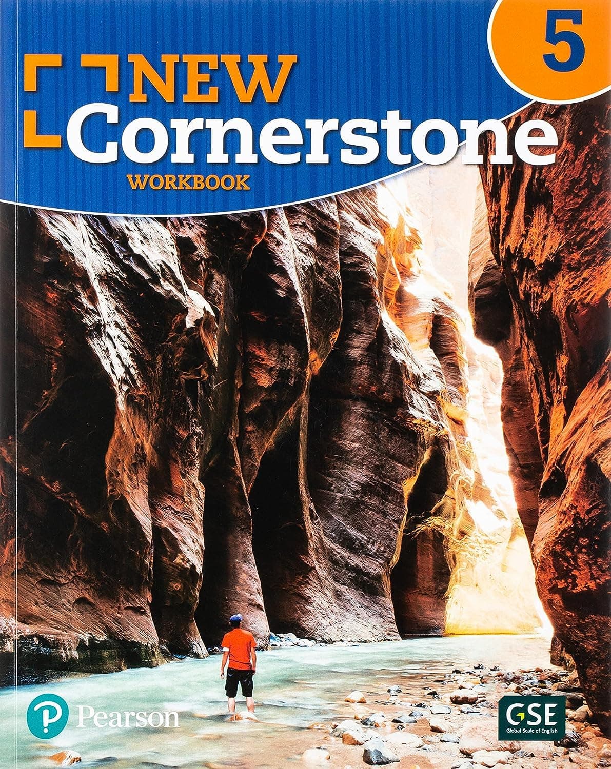 New Cornerstone - (AE) - 1st Edition (2019) - Workbook - Level 5 Paperback – 22 Jan. 2019