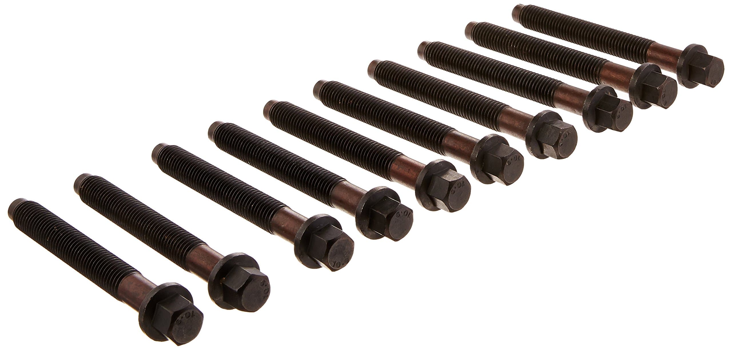 MAHLEOriginal GS33328 Engine Cylinder Head Bolt Set, 1 Pack