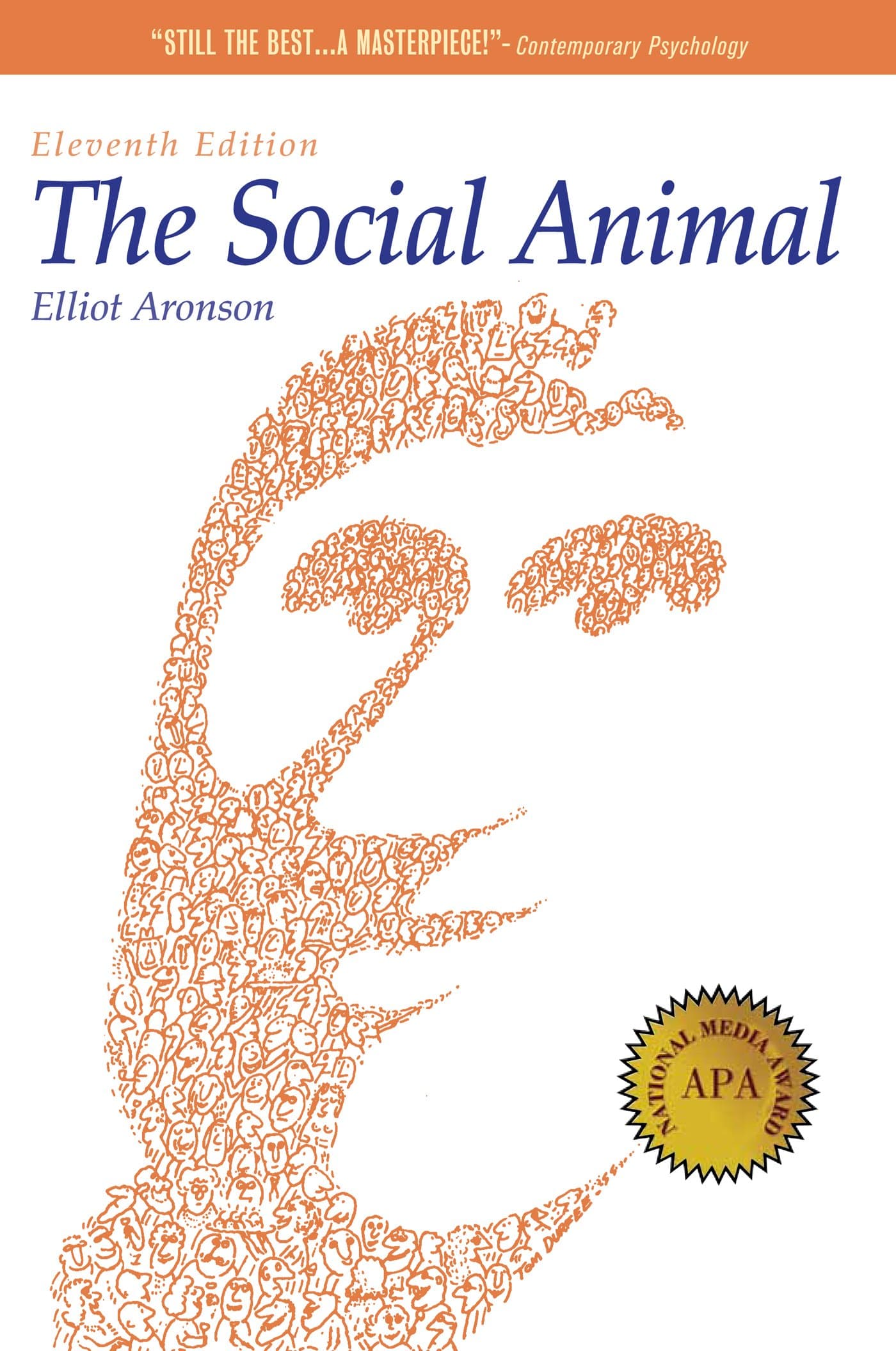 The Social Animal Eleventh Edition