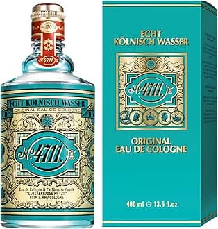 by Muelhens Original Eau de Cologne 13.5 fl oz (400 ml)