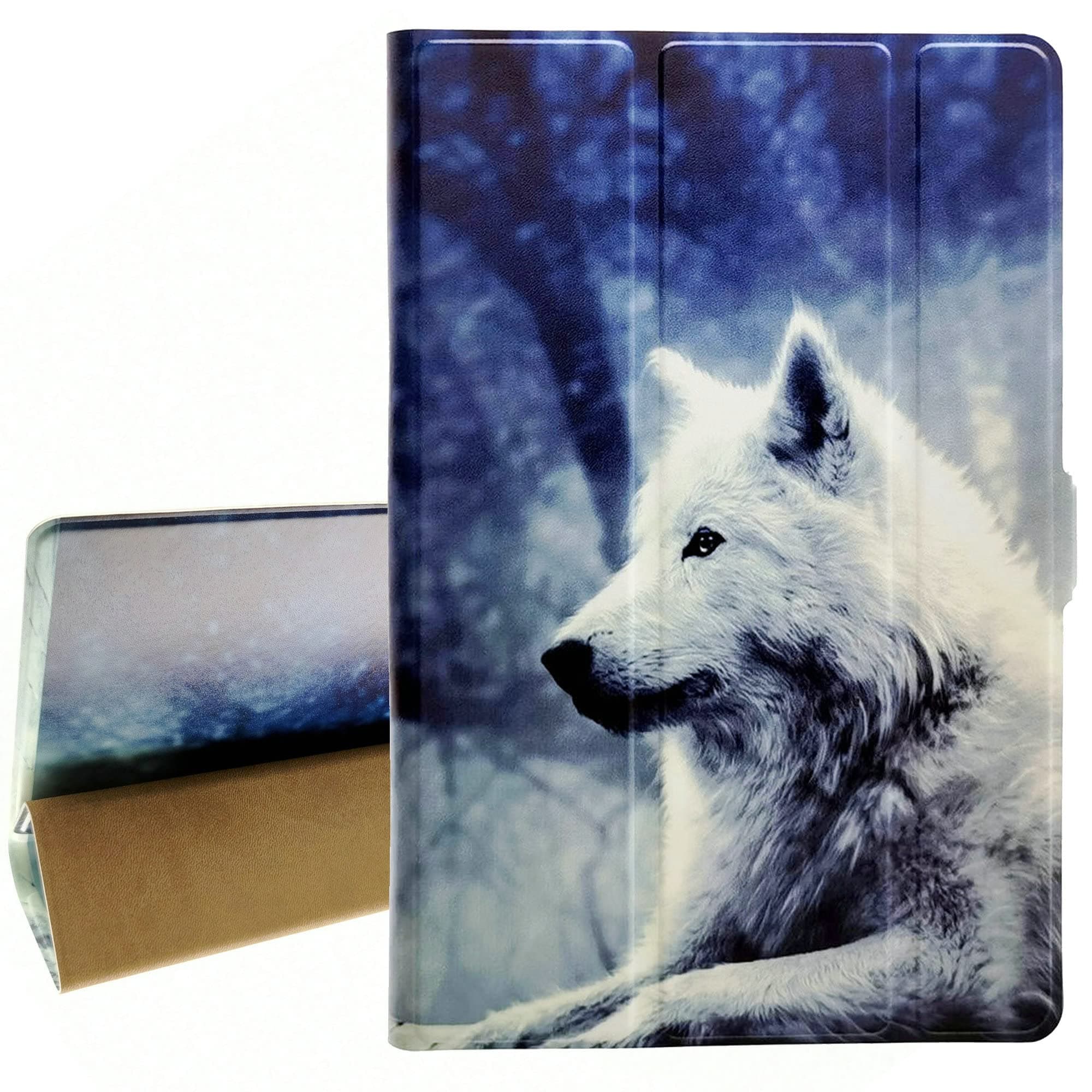 Slim Case Compatible for Ibrit Max12 10.1-Inch Tablet Case Flip Stand Cover LANG