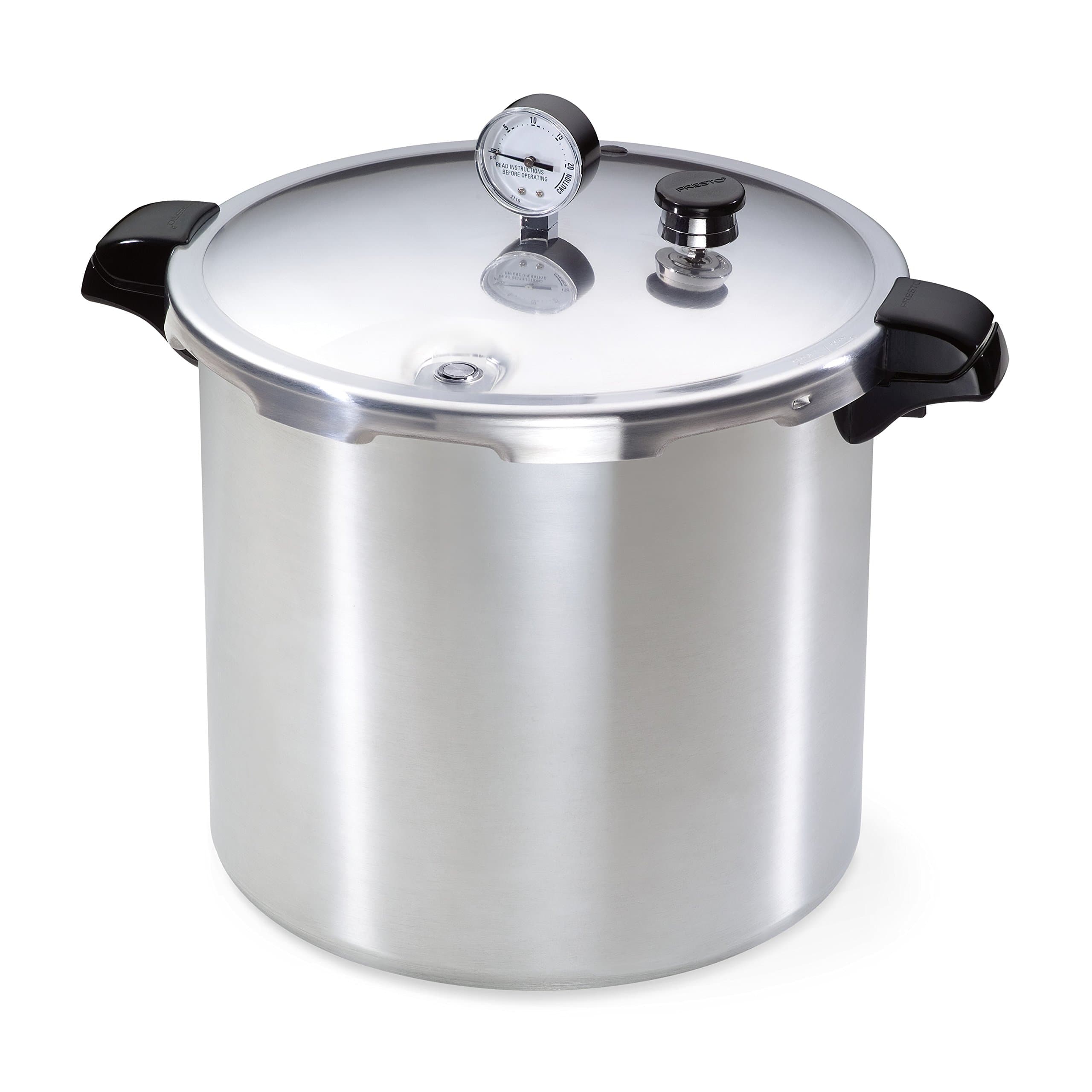 01781 23-Quart Pressure Canner and Cooker