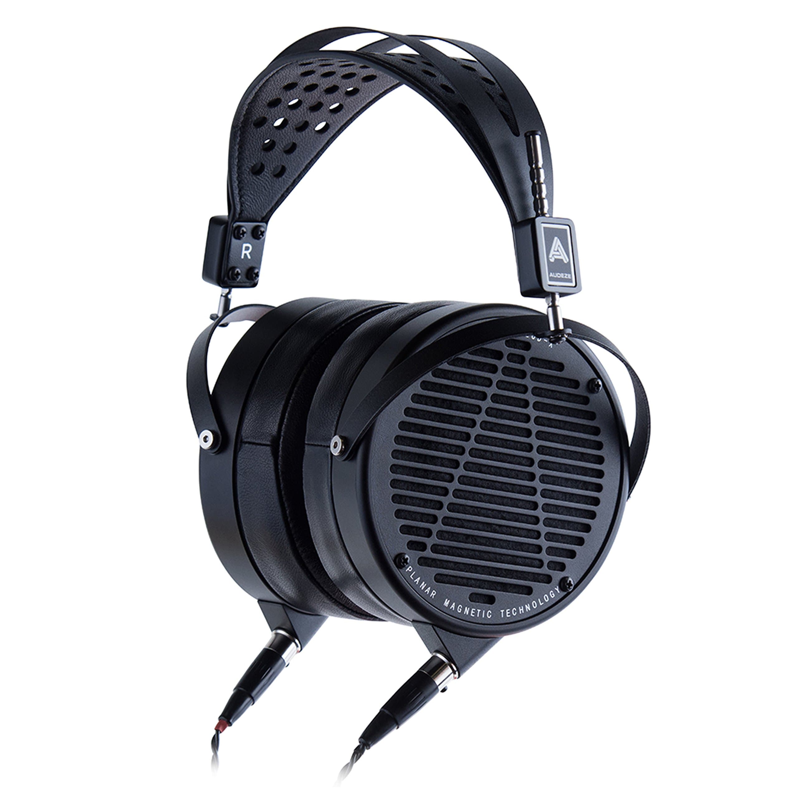 AUDEZELCD-X Over Ear | Open Back Headphone | Leather ear pads