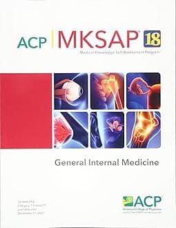 MKSAP® 18 General Internal Medicine