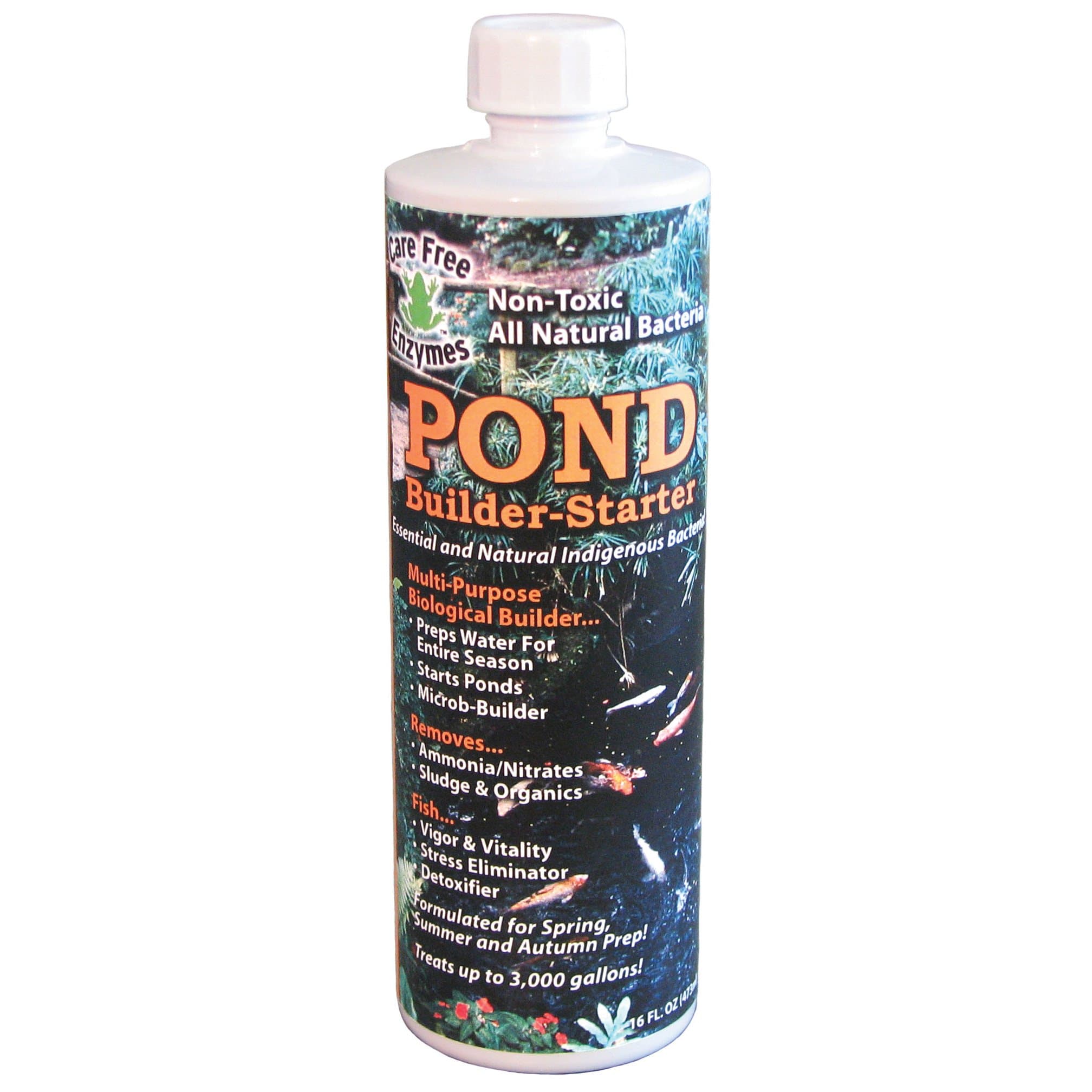 Carefree 94400 Pond Builder Starter (Step 1), 16Ounce
