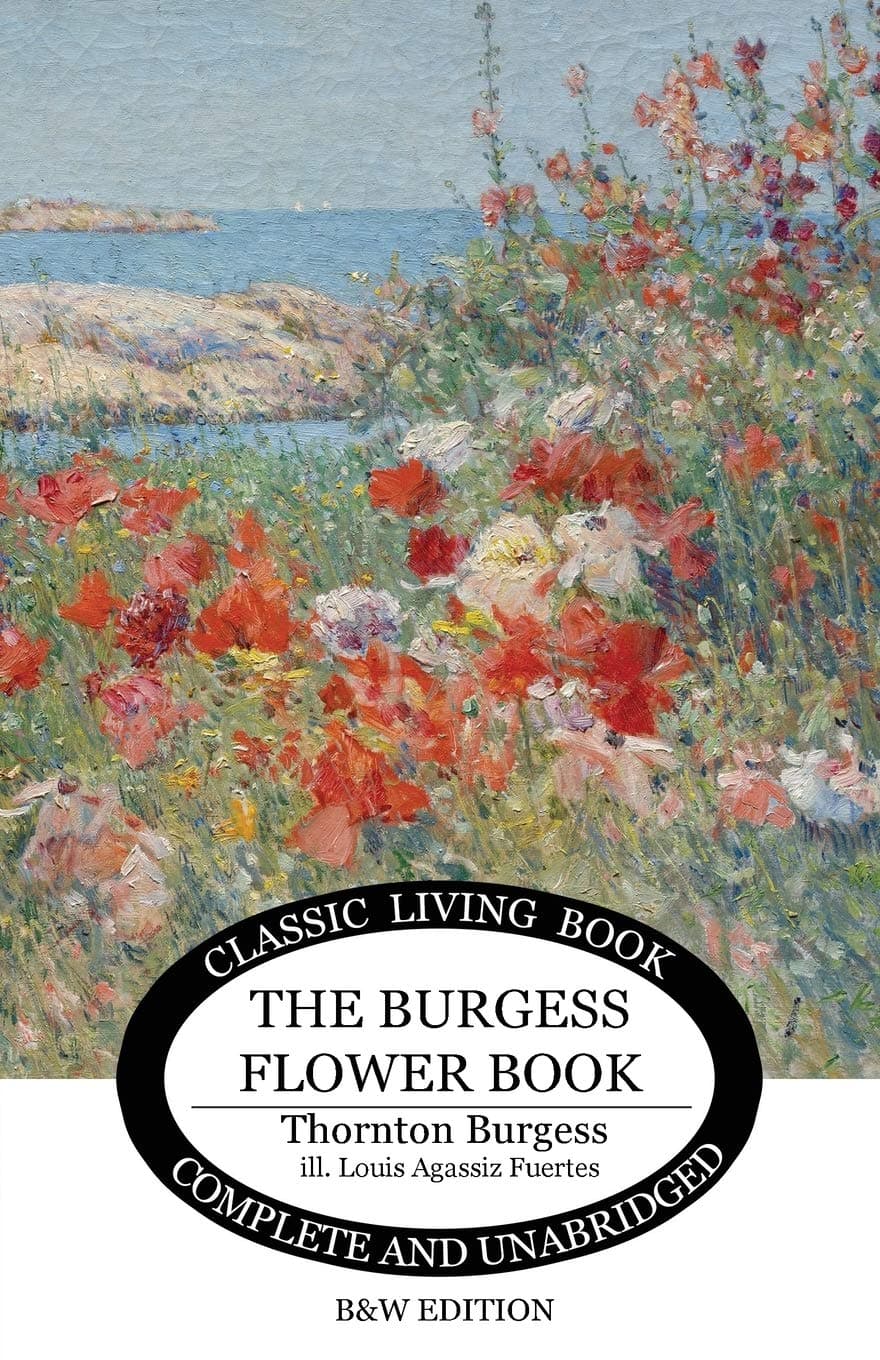 The Burgess Flower Book