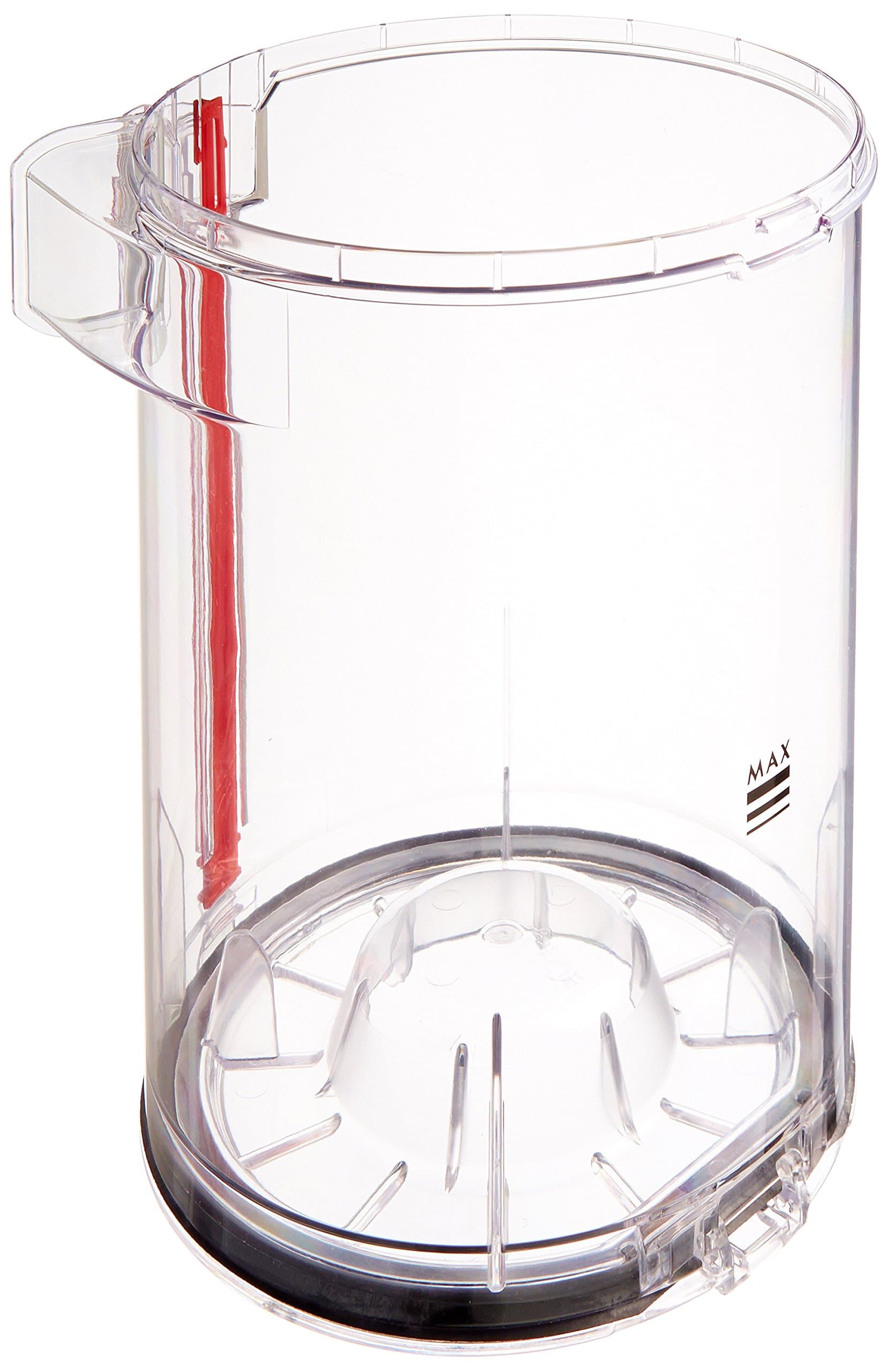 Dyson Bin, Assembly Dust Dc14