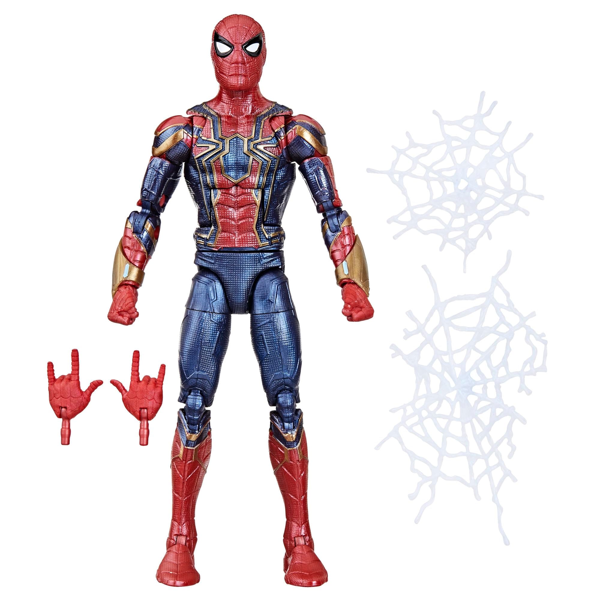 Legends Series Iron Spider 15-cm Action Figure