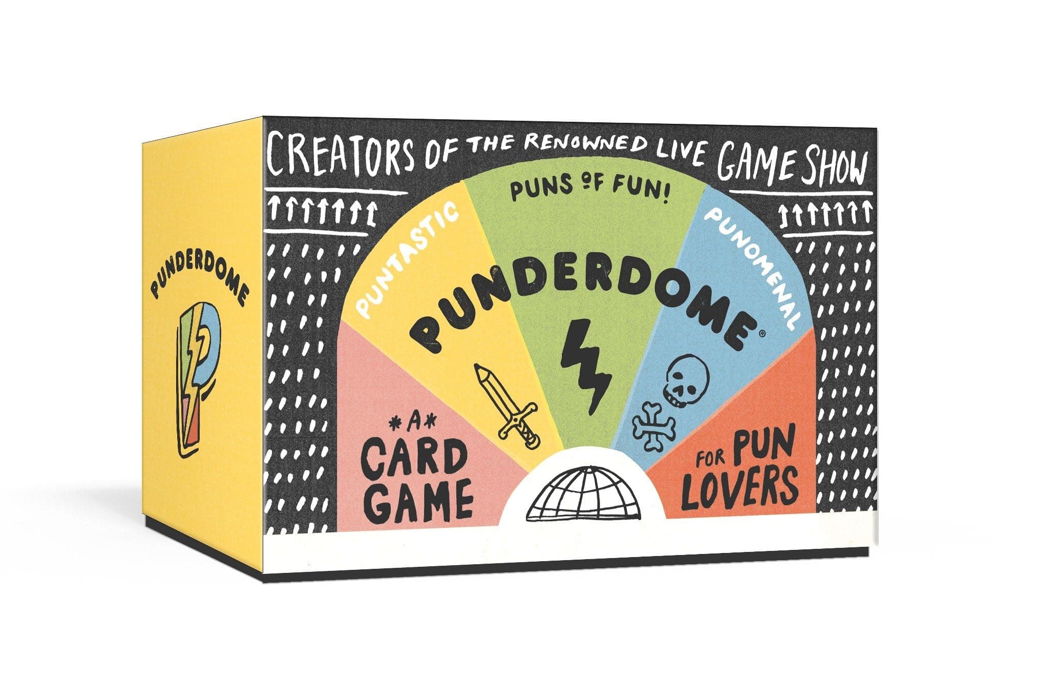 Crown Punderdome: A Card Game for Pun Lovers