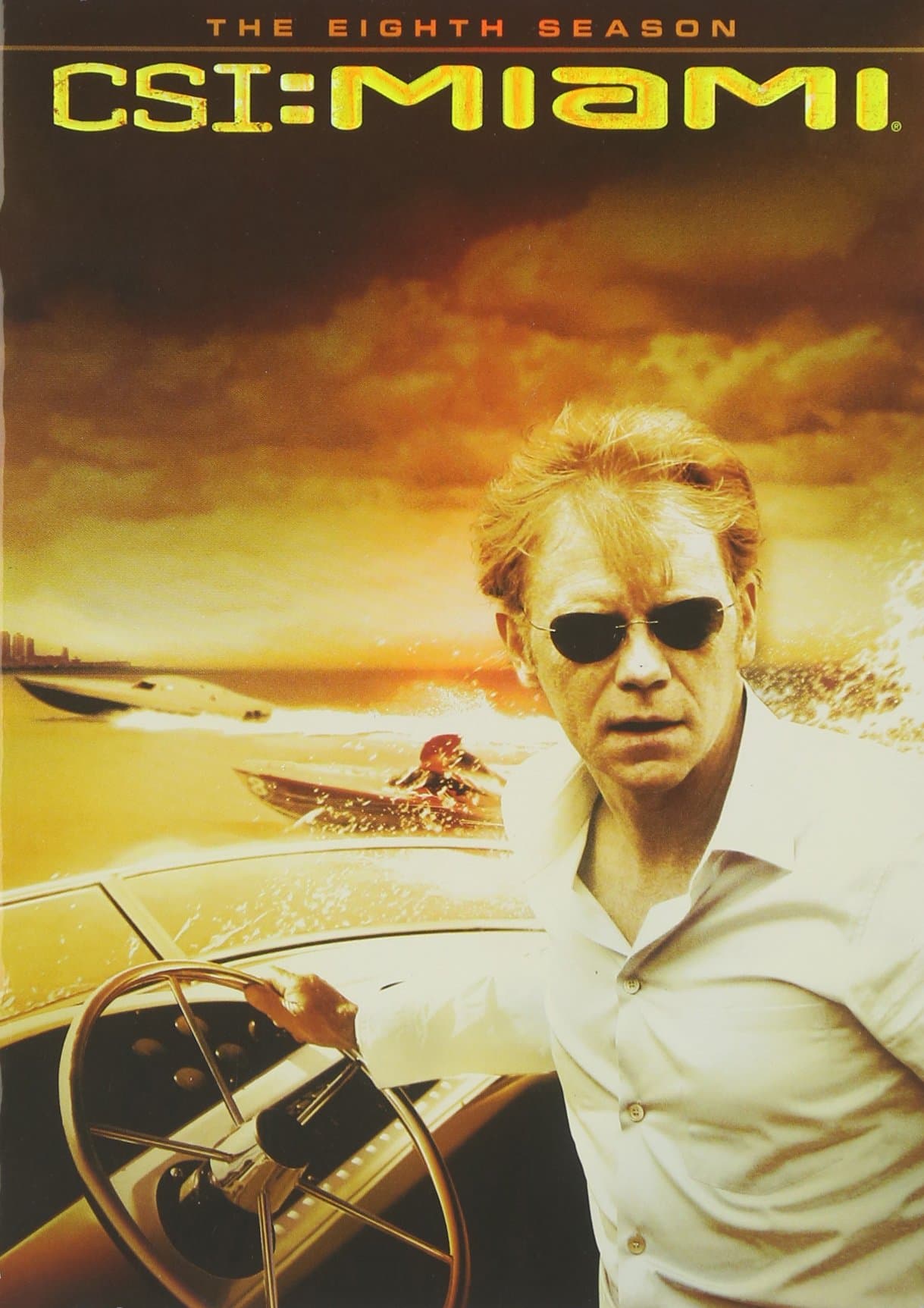 CSI: Miami: Season 8
