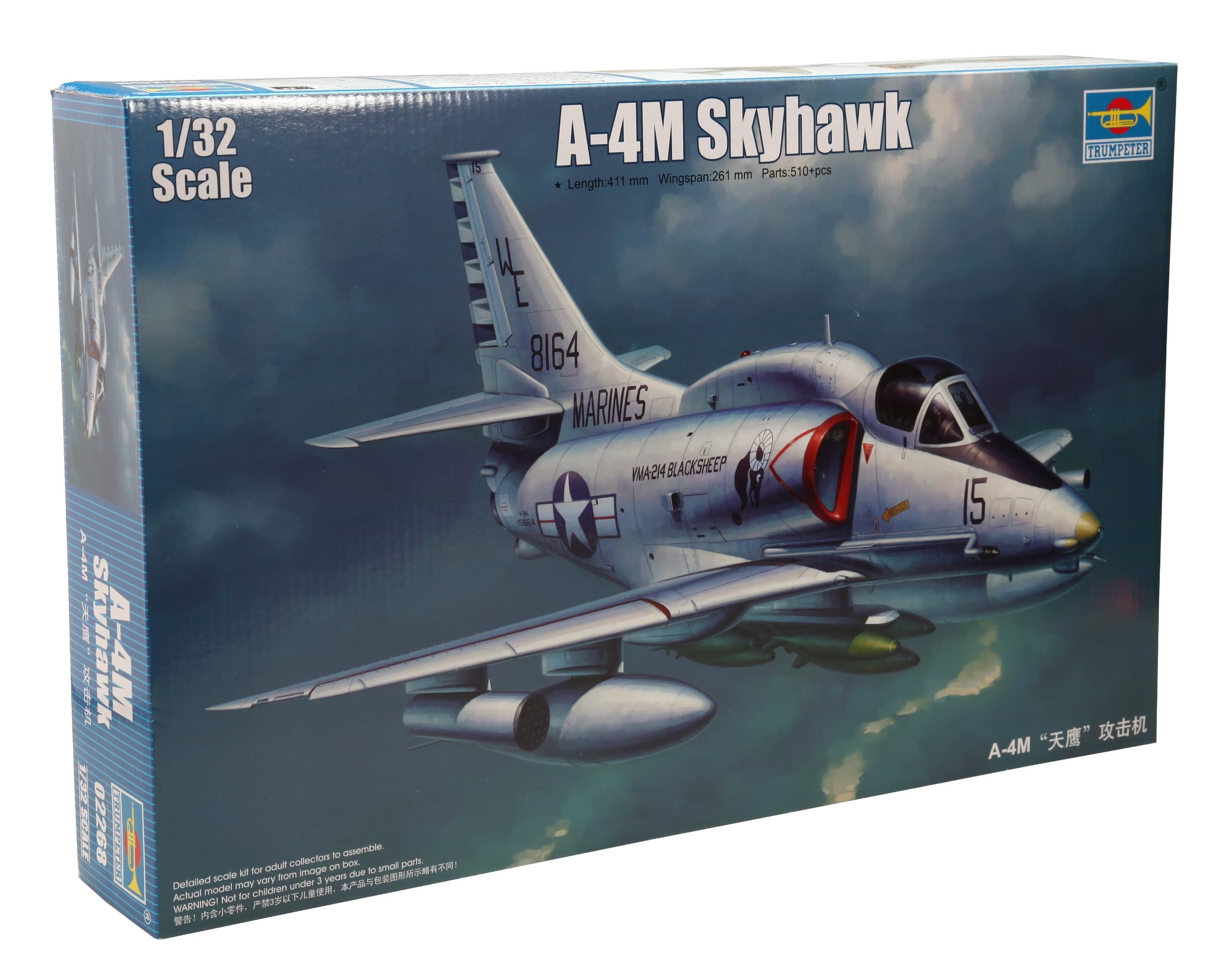 Trumpeter 1:32 - Douglas A-4 M Skyhawk