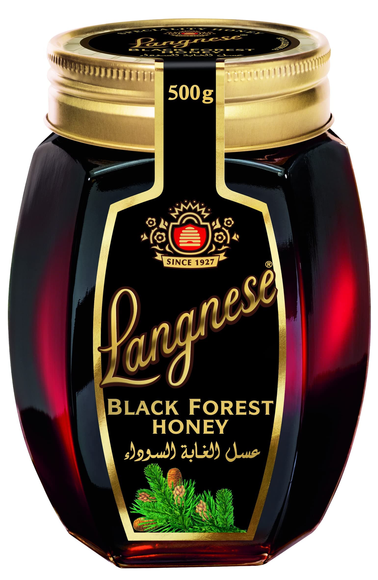Speciality Black Forest Honey, 500gm