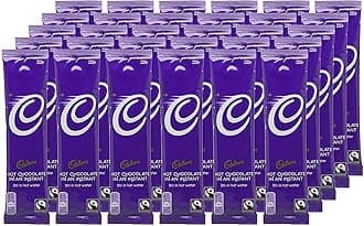 Instant Hot Chocolate Sachets - 50x28g