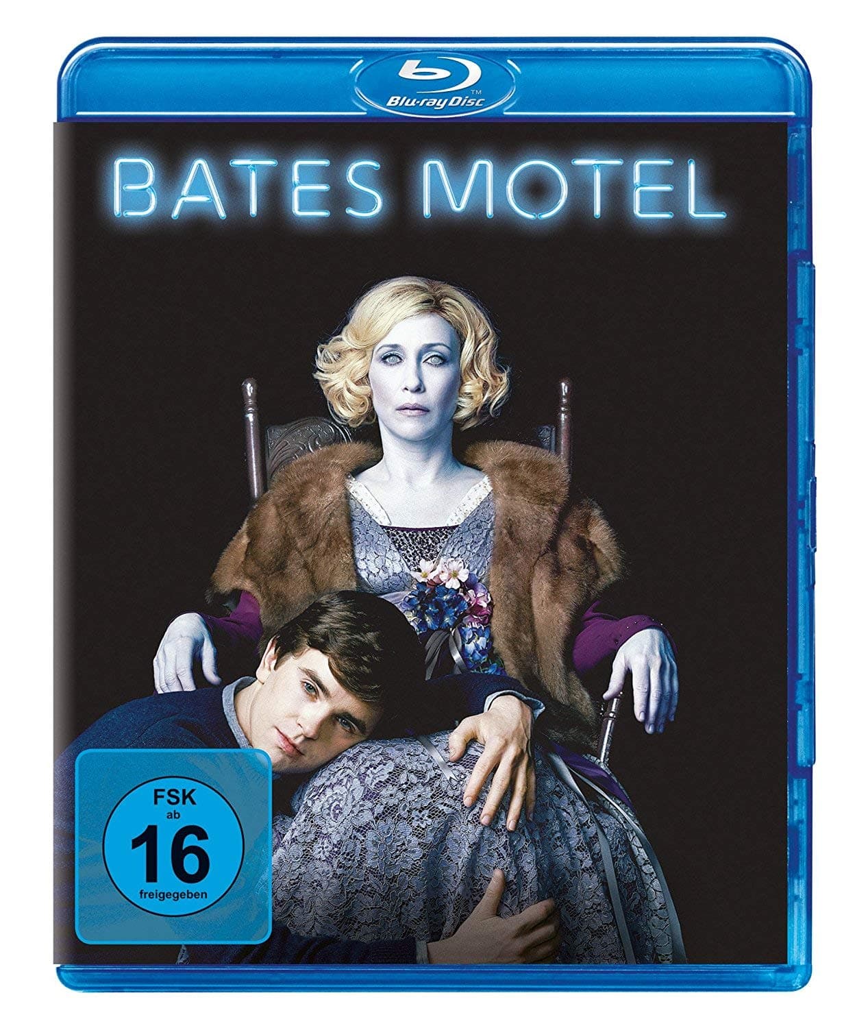 Bates Motel: Season Five [Blu-ray]