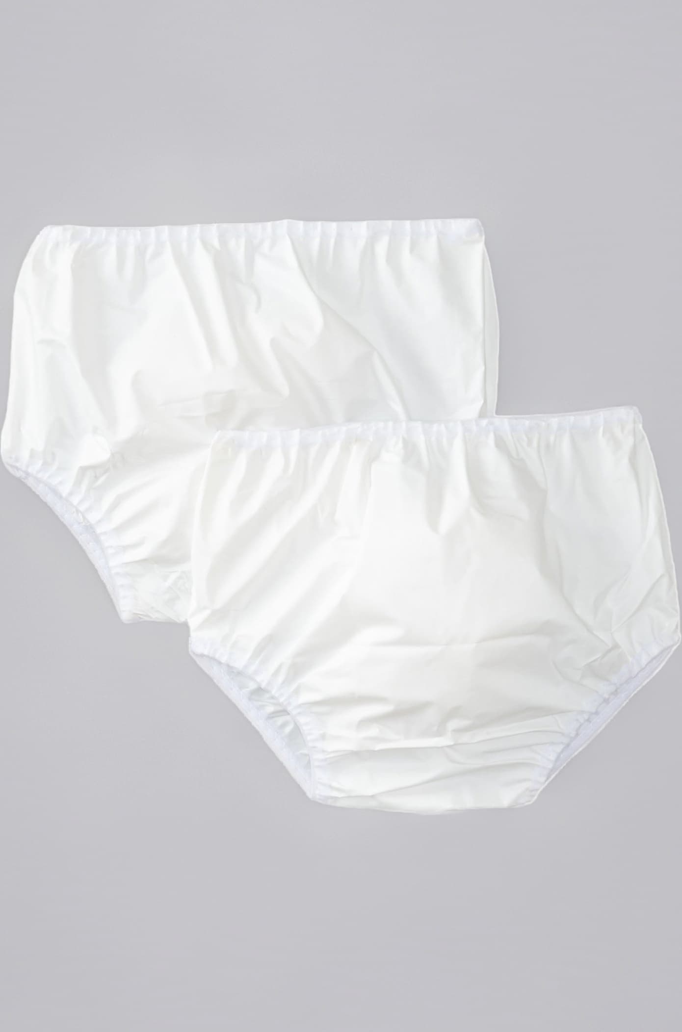 Gerber Baby 2-Pack Waterproof Pants – Leakproof Reusable Diaper Cover Training Pants, Soft Pull-On Potty Training Essentials for Infants & Toddlers