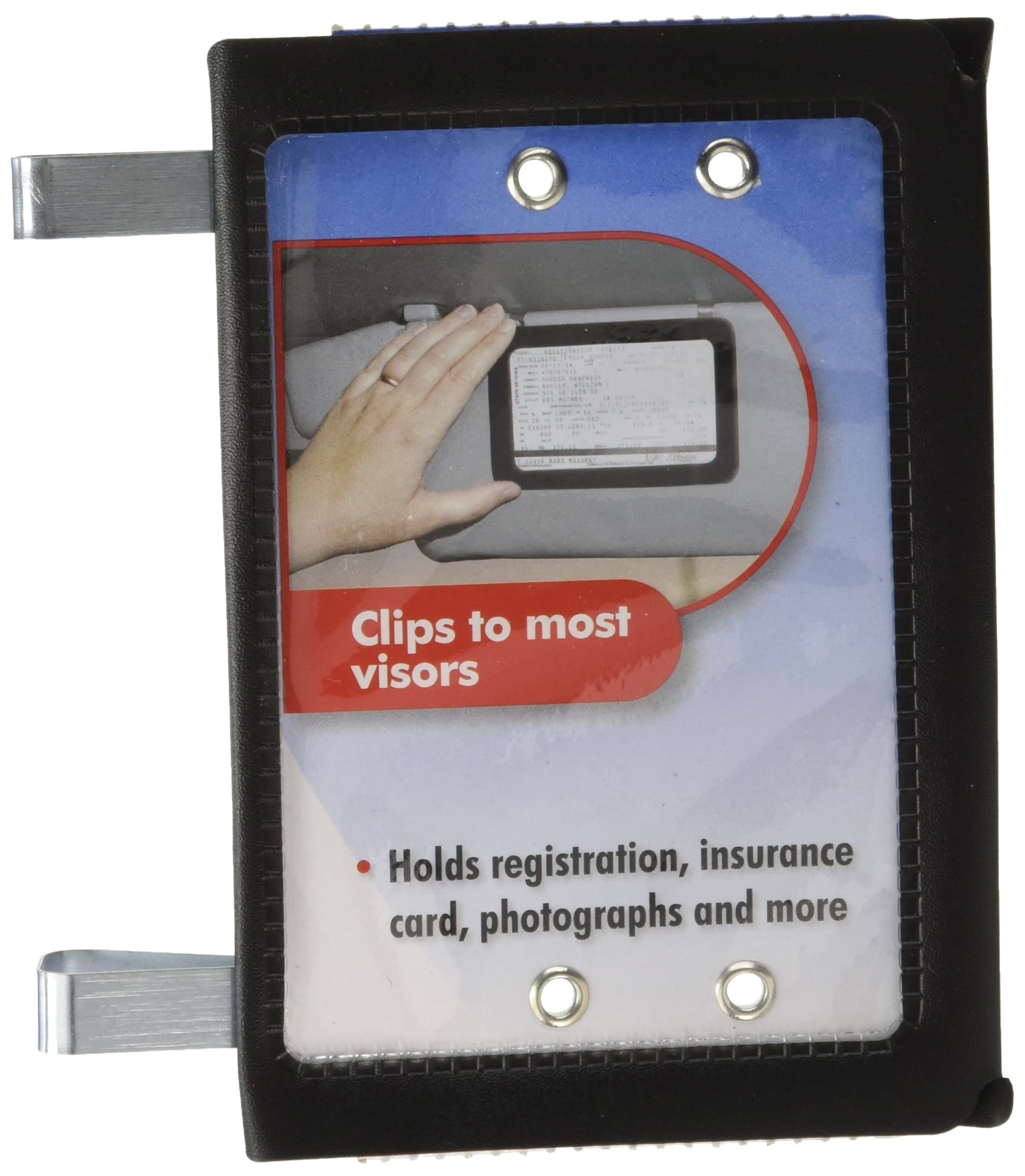 Bell 15000 Clip On Registration Holder