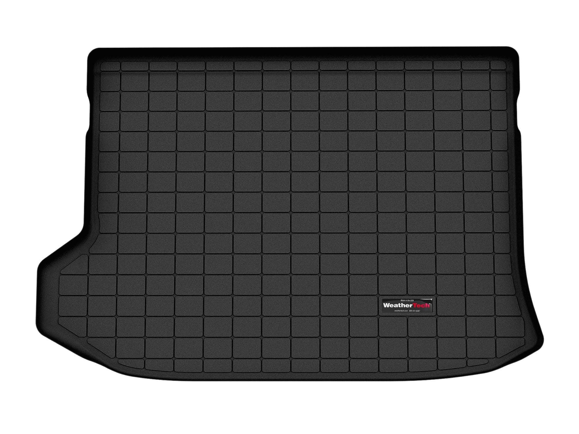 Cargo Trunk Liner for Buick Envision, Trunk (40896), Black