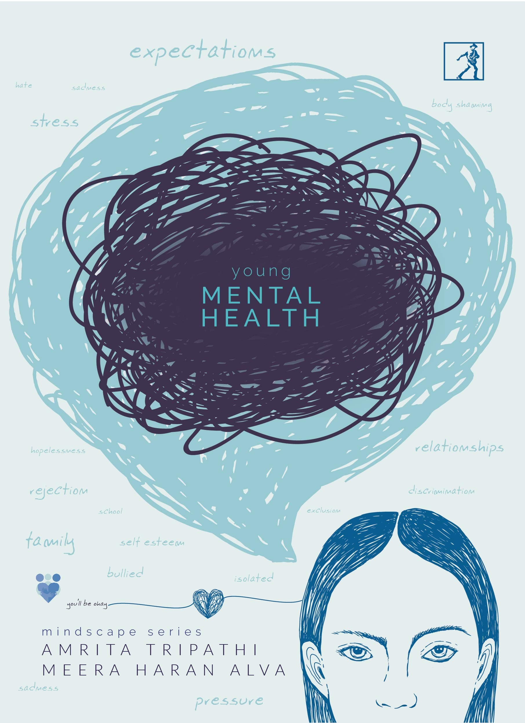 Young Mental Health: Mindscape Series [Flexibound]