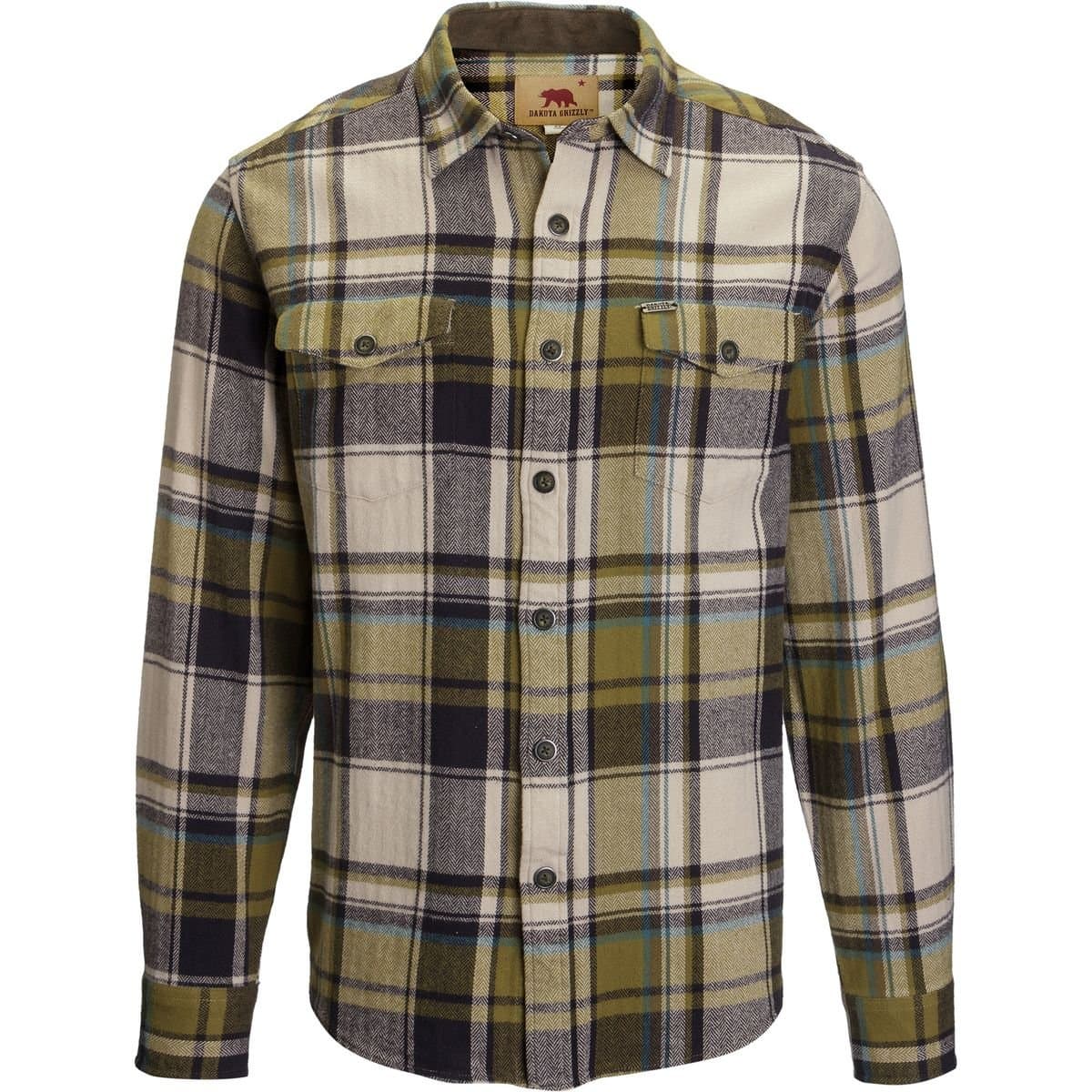 Men's Turner Flannel Shirt