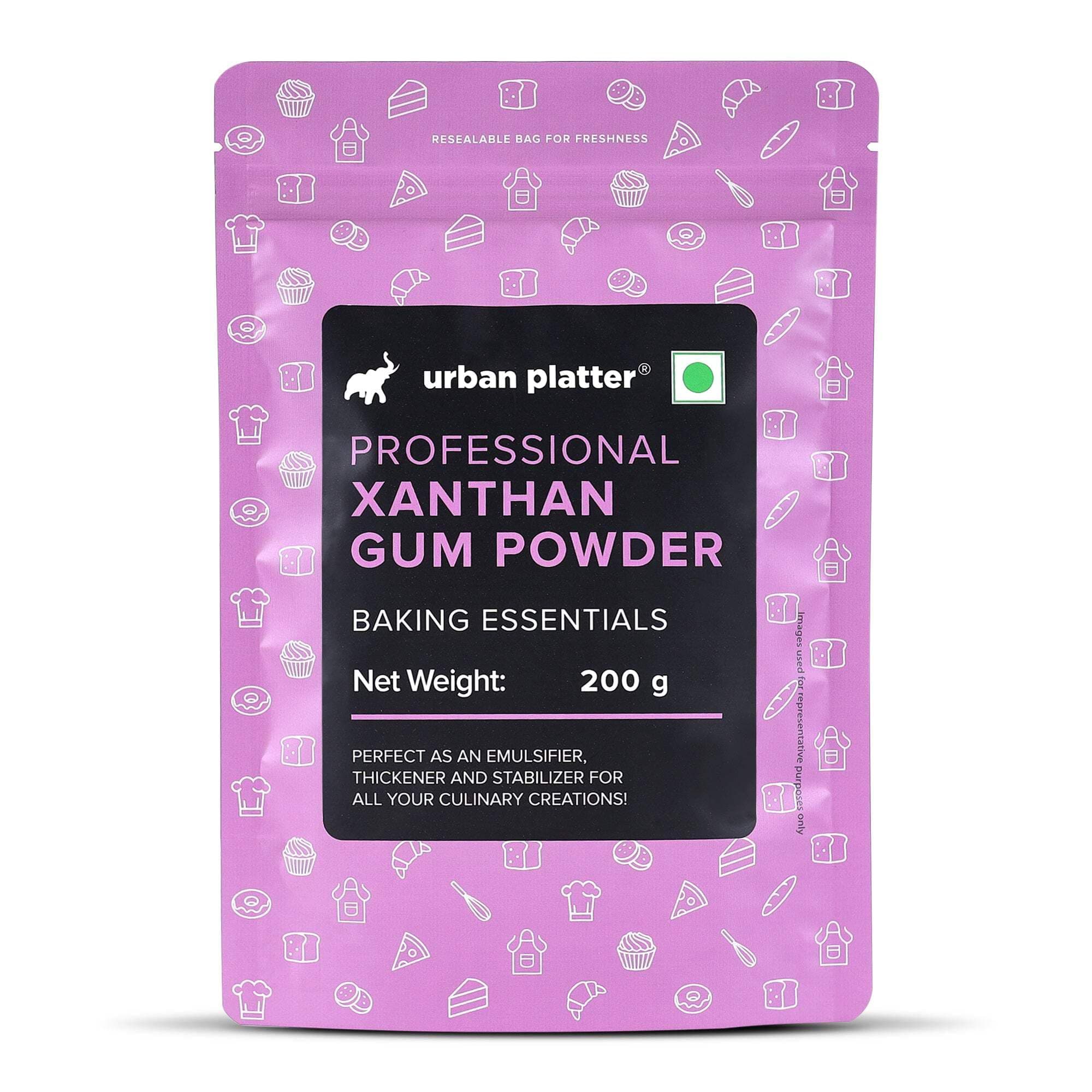 Xanthan Gum Powder, 200g