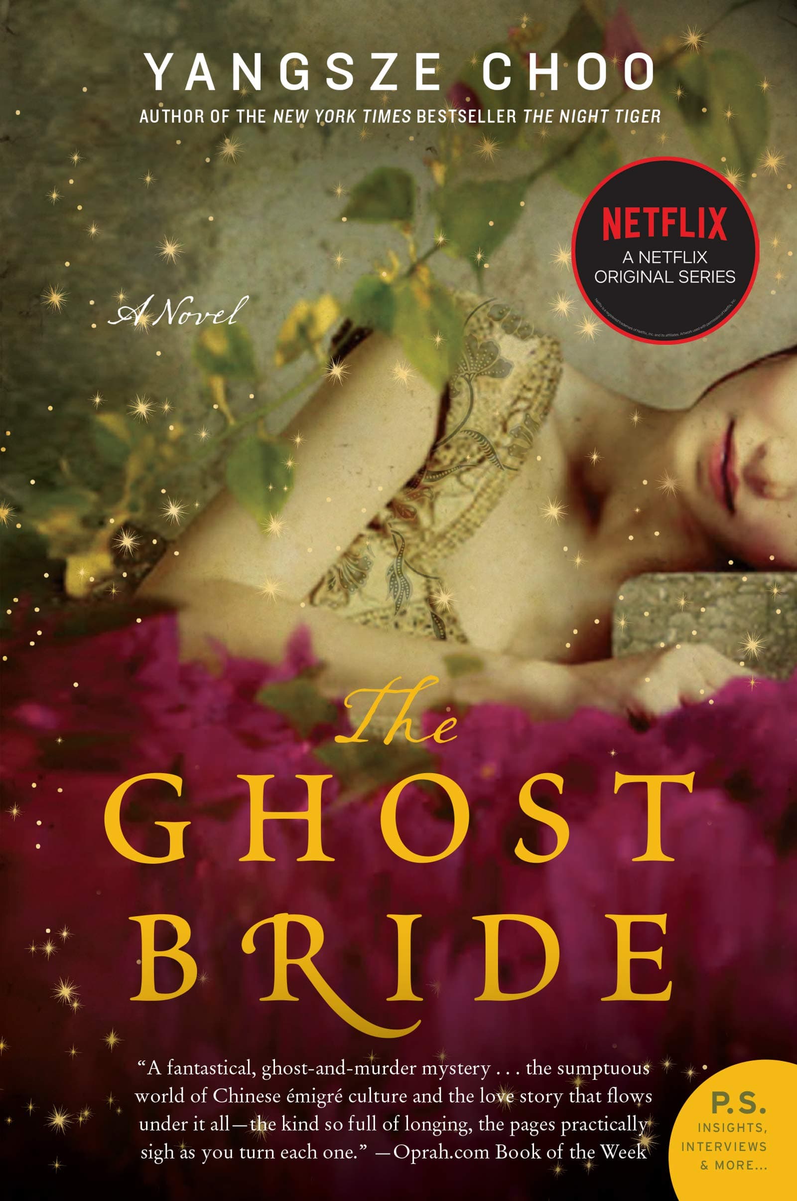 William Morrow The Ghost Bride