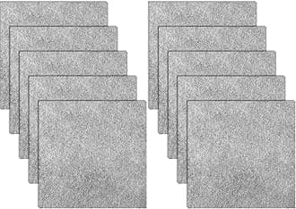 10 Pcs Flatulence Deodorizer High Absorption Flatulence Pad Panty Liner Disposable Charcoal Deodorizer Flatulence Farts Filter Pads to Absorb Gas Odor Unpleasant Smells