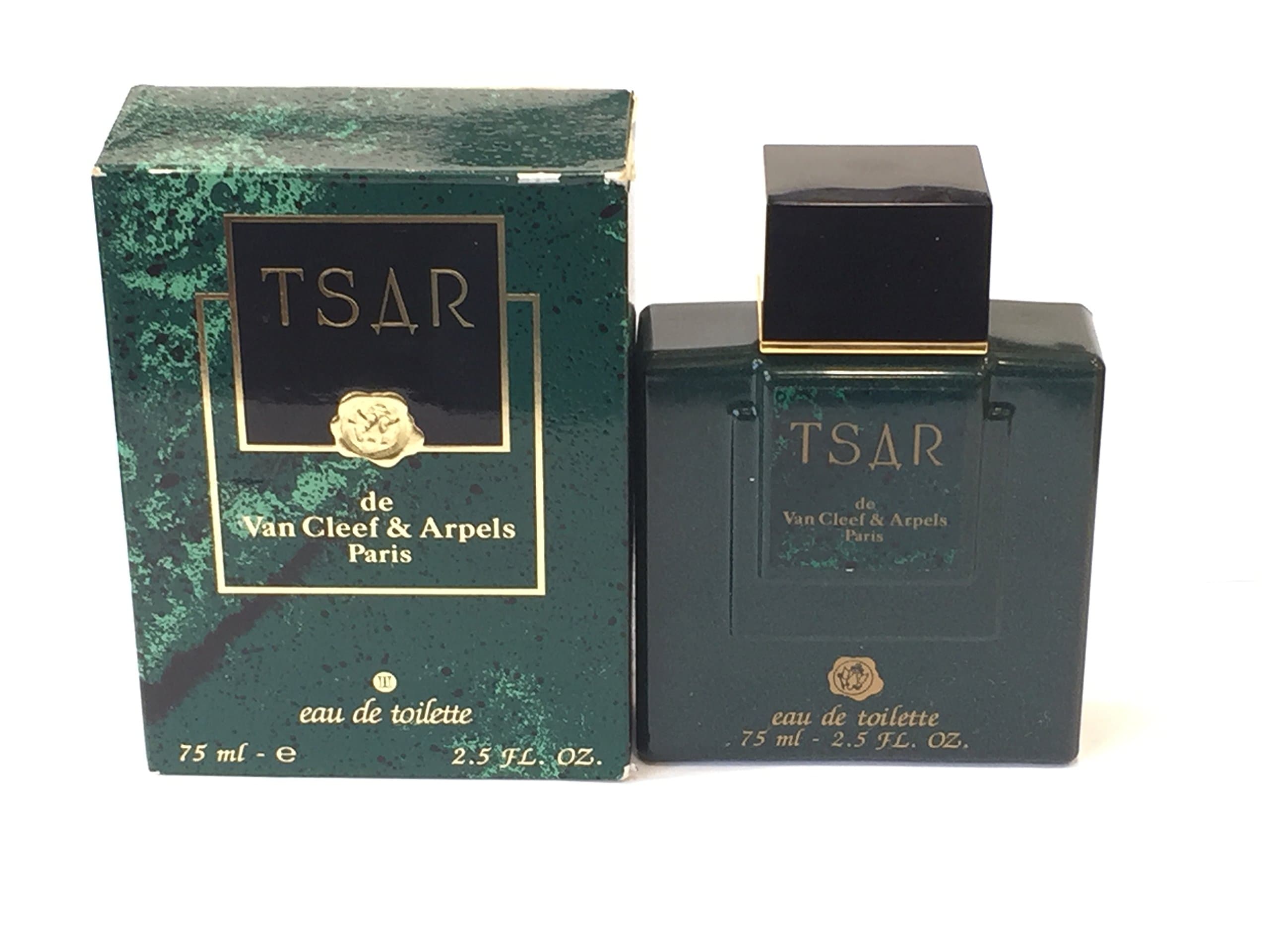 Tsar de Van Cleef & Arpels Eau De Toilette Splash 75ml