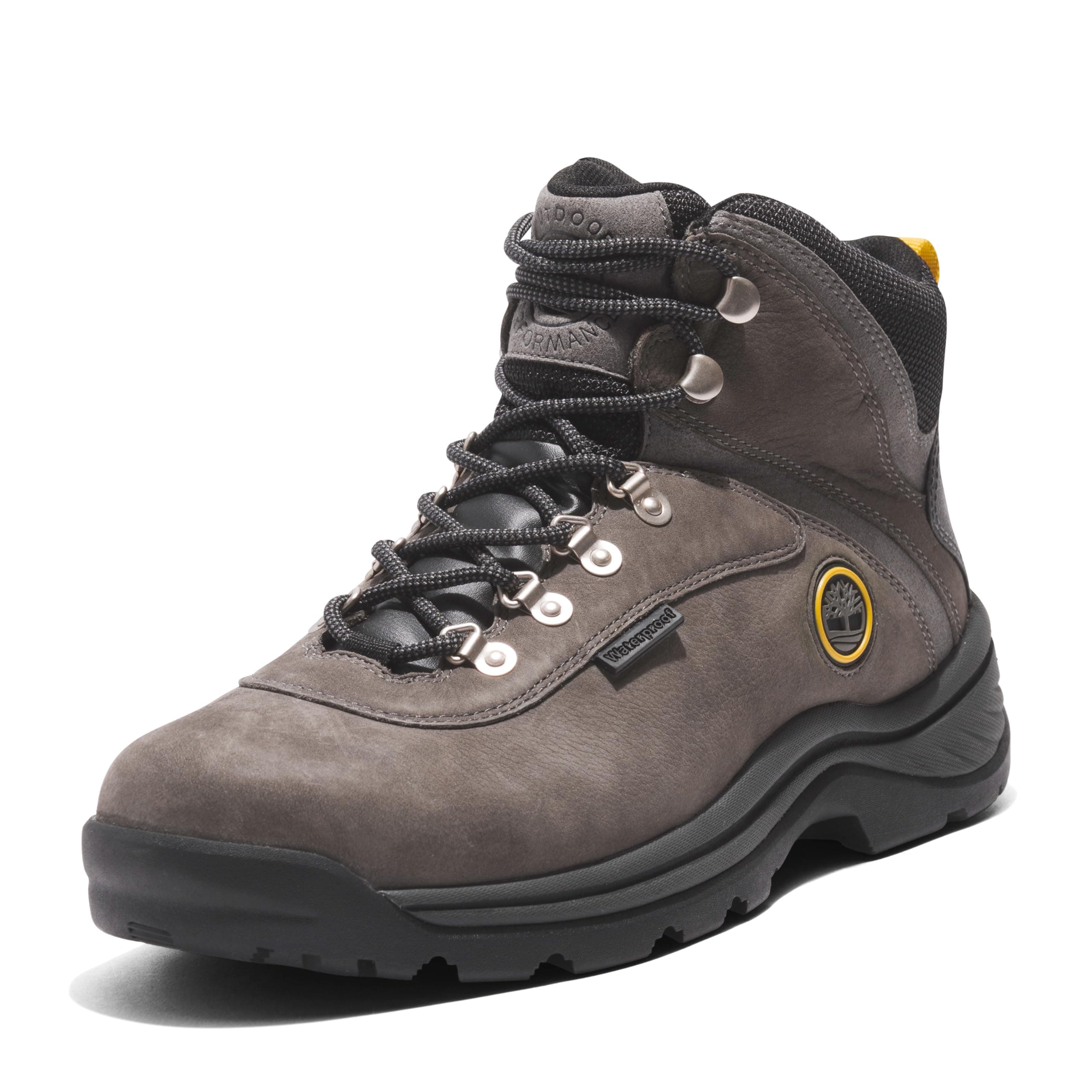 Men's White Ledge Mid Waterproof Hiking Boots
