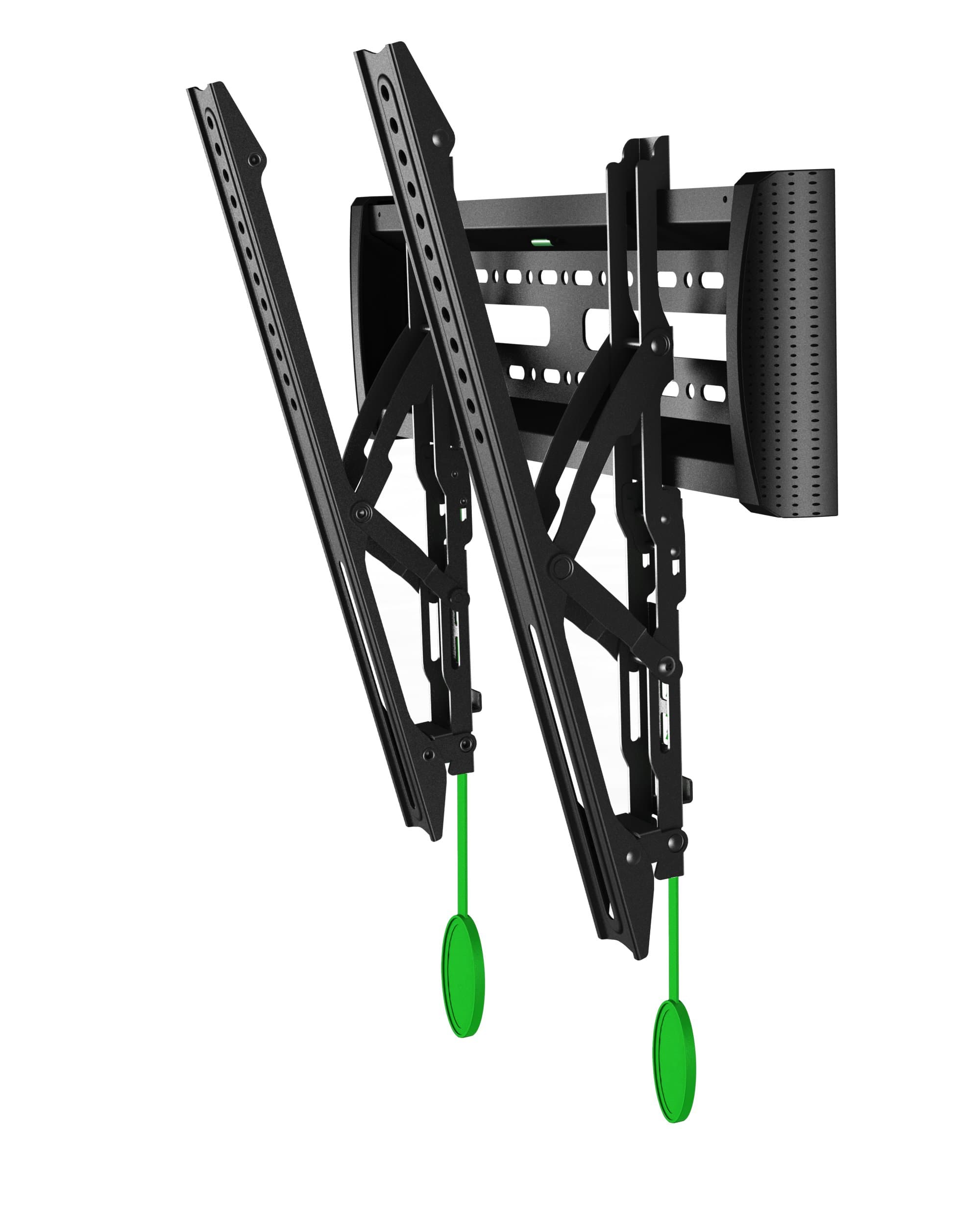 Tilting TV Wall Mount (NBC2-T) for 32"-47" TVs up to 60 lbs. 1.38" From Wall