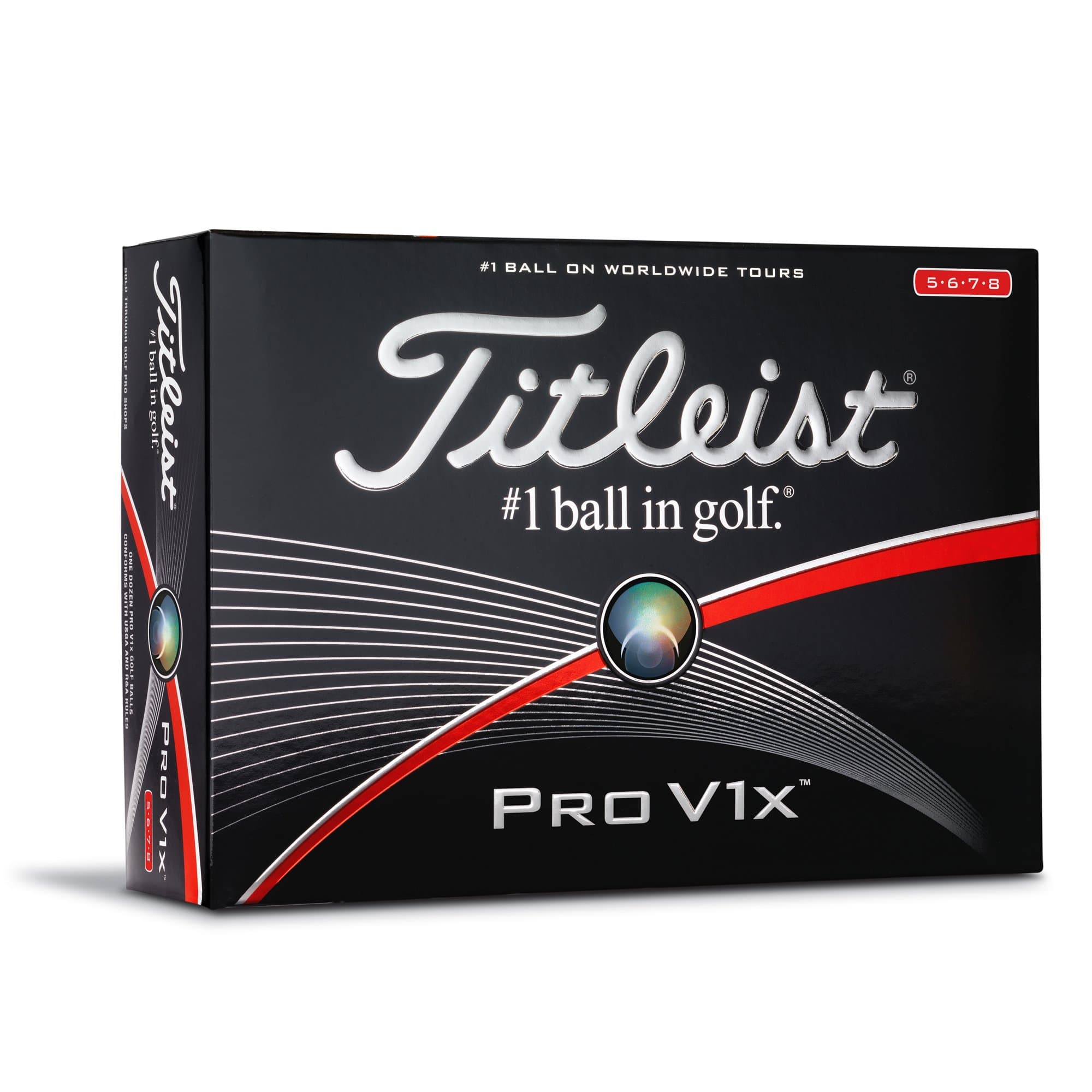Pro V1x Prior Generation Golf Balls (One Dozen)