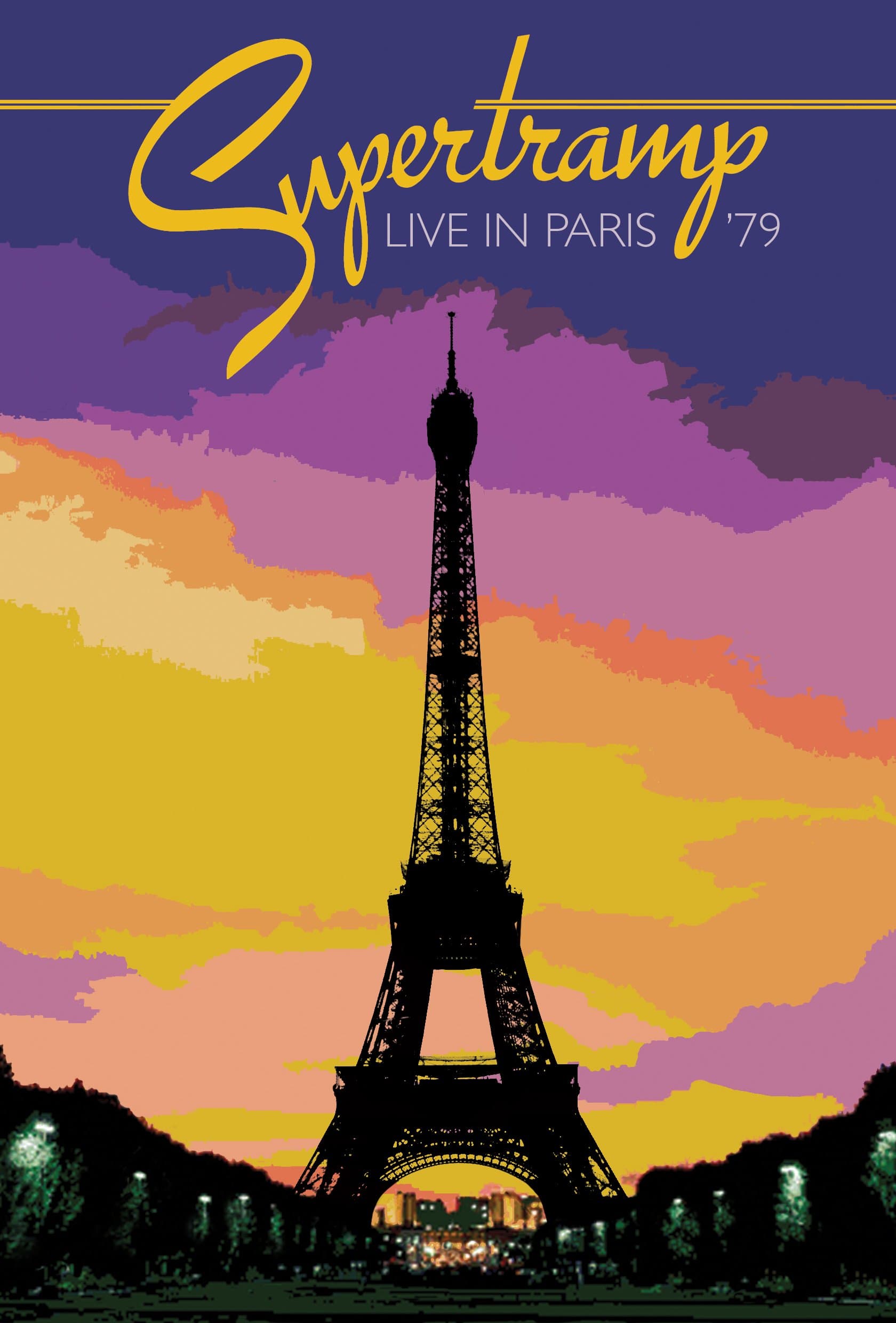 Supertramp: Live In Paris (1979)