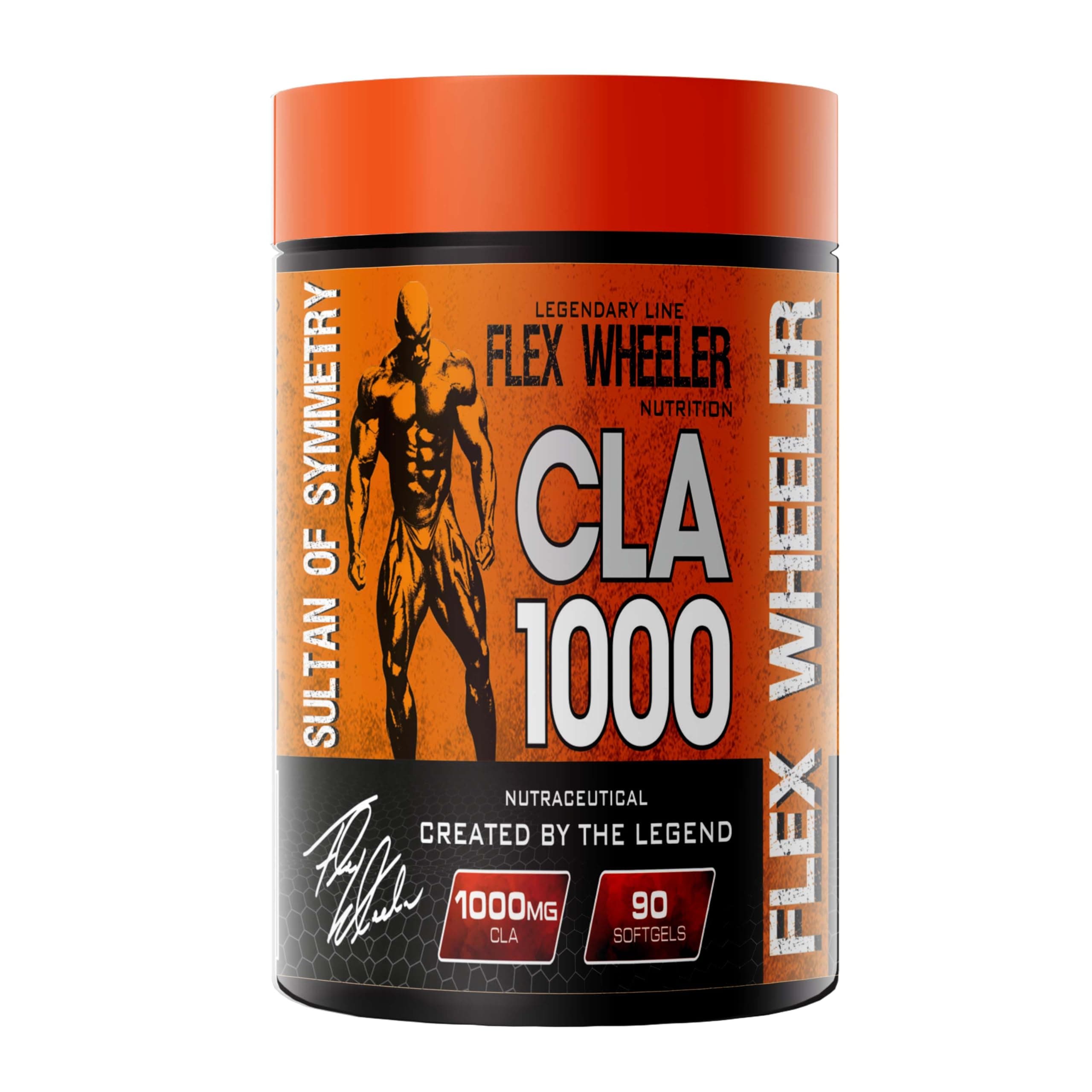 Flex Wheeler Nutrition CLA 1000mg | 90 Serving