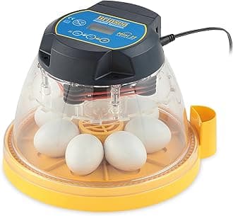 Products Mini II Advance Automatic 7 Egg Incubator, One Size