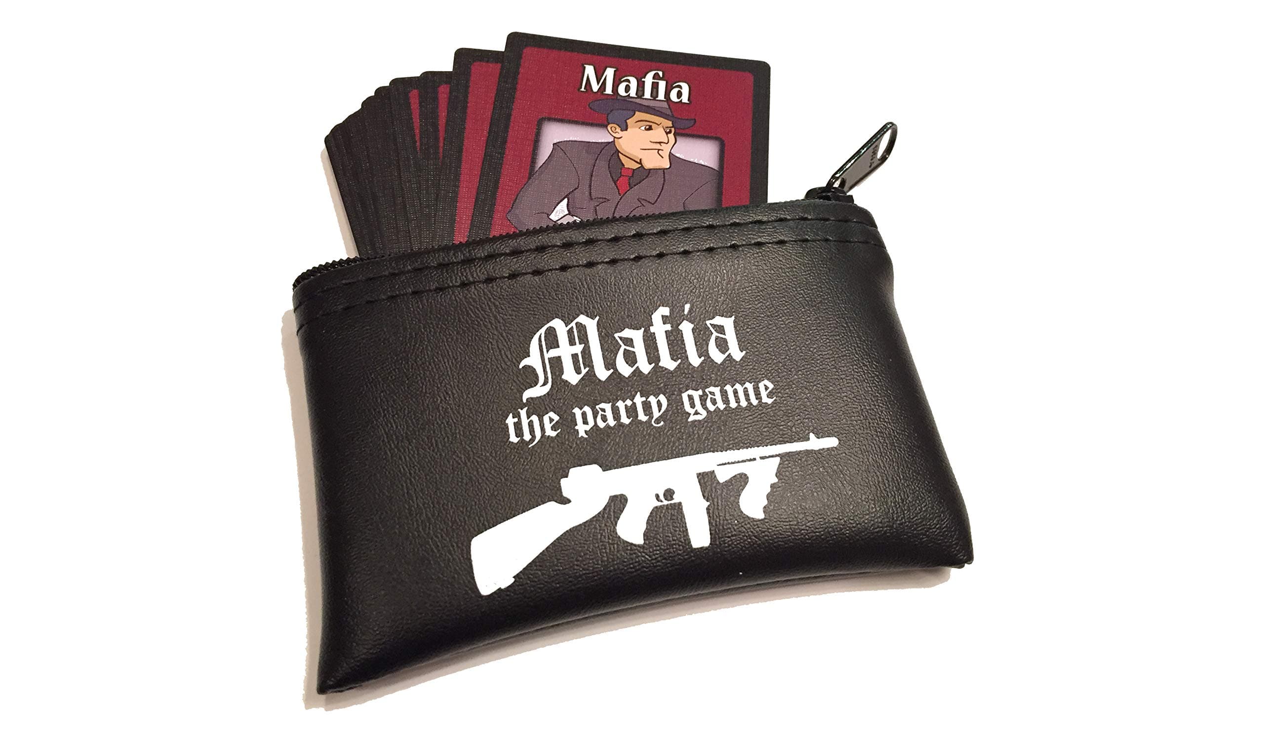 Mafia The Party Game