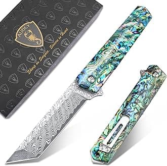 Pocket Knife for Men
