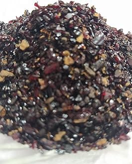 AmbeAyurveda - Kamarkas Gond - Palash Gondh - Chuniya - Butea Monosperma Gum - 100gm