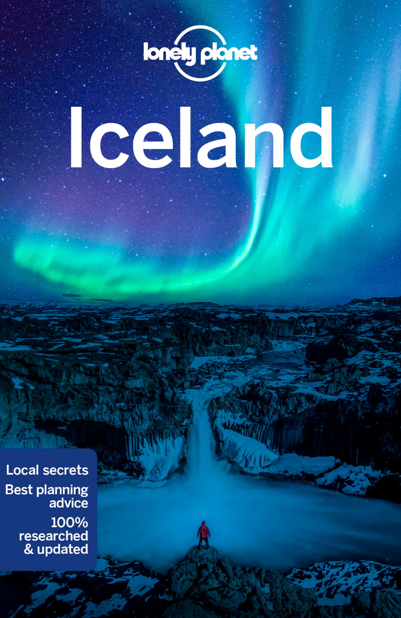 Lonely Planet Iceland (Travel Guide)