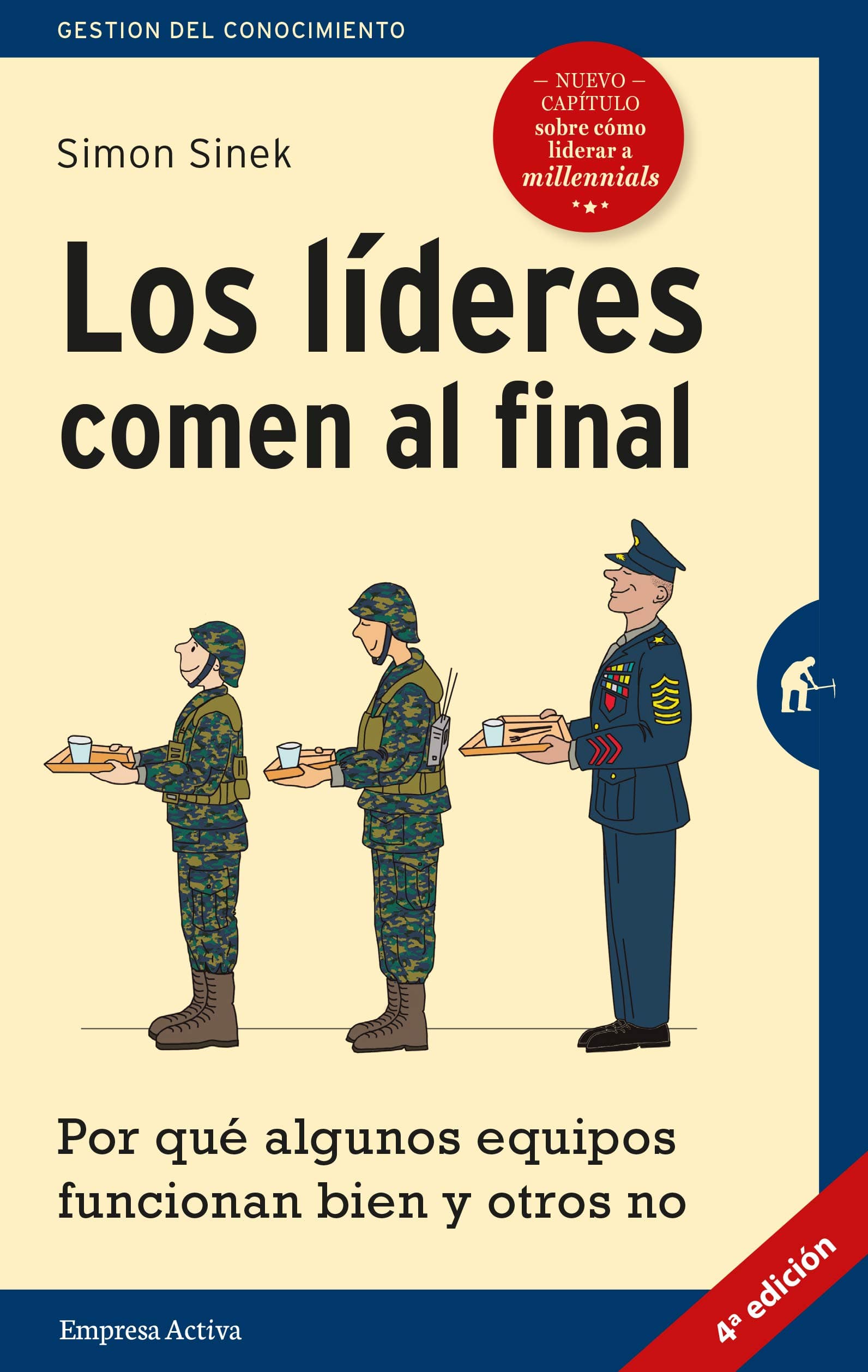 Lideres Comen Al Final, Los -V1 Paperback – 31 Mar. 2015
