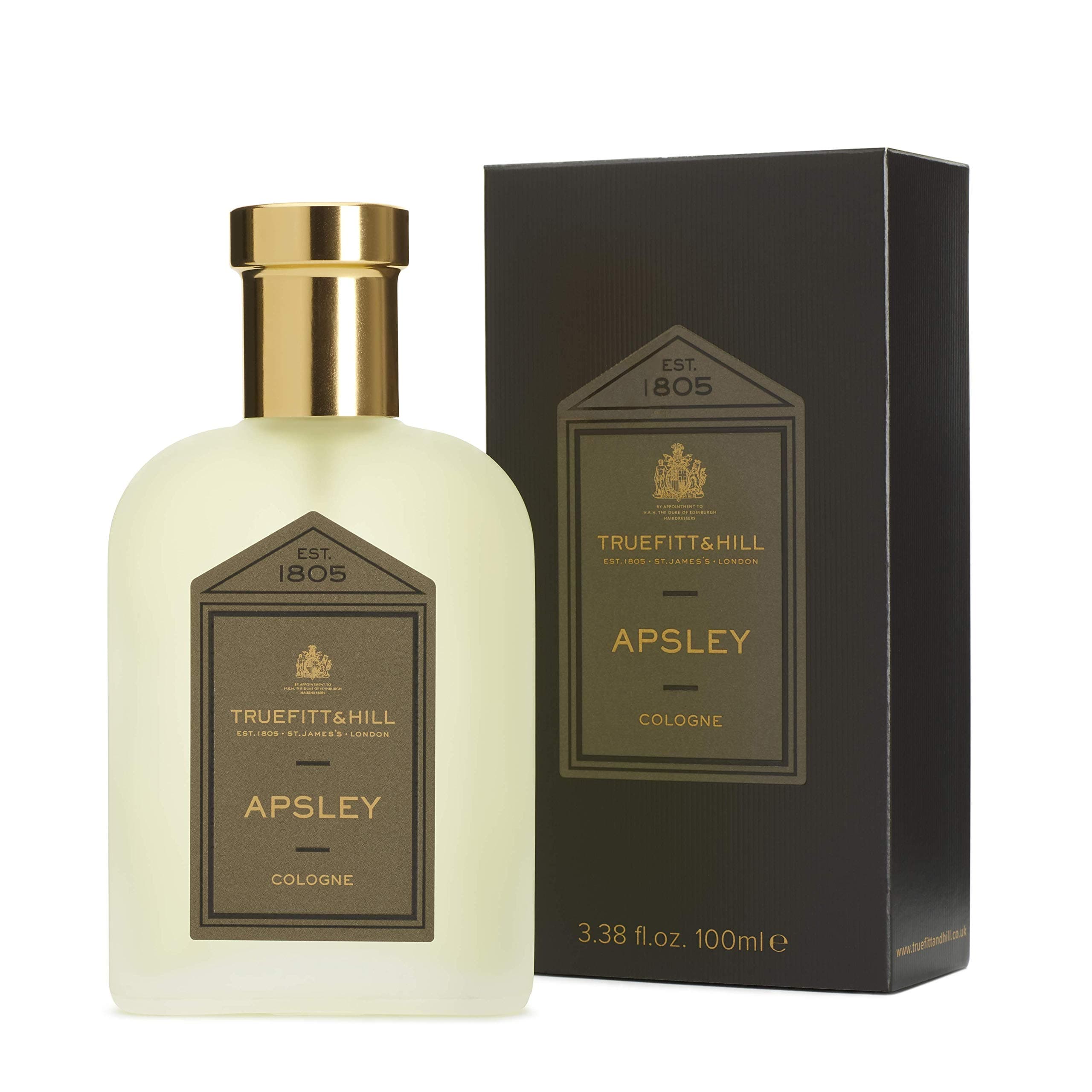 Cologne-Apsley (3.38 ounces)