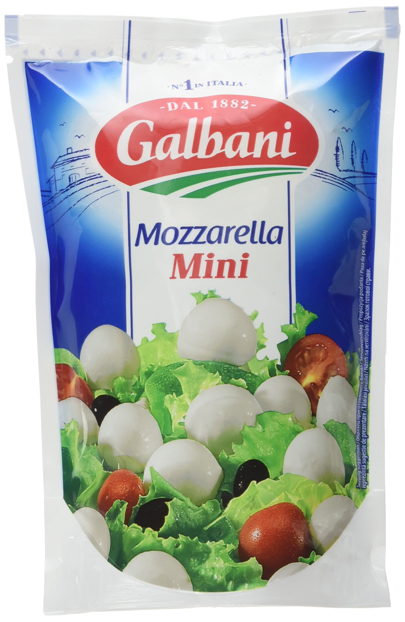 Mozzarella Minis, 150g