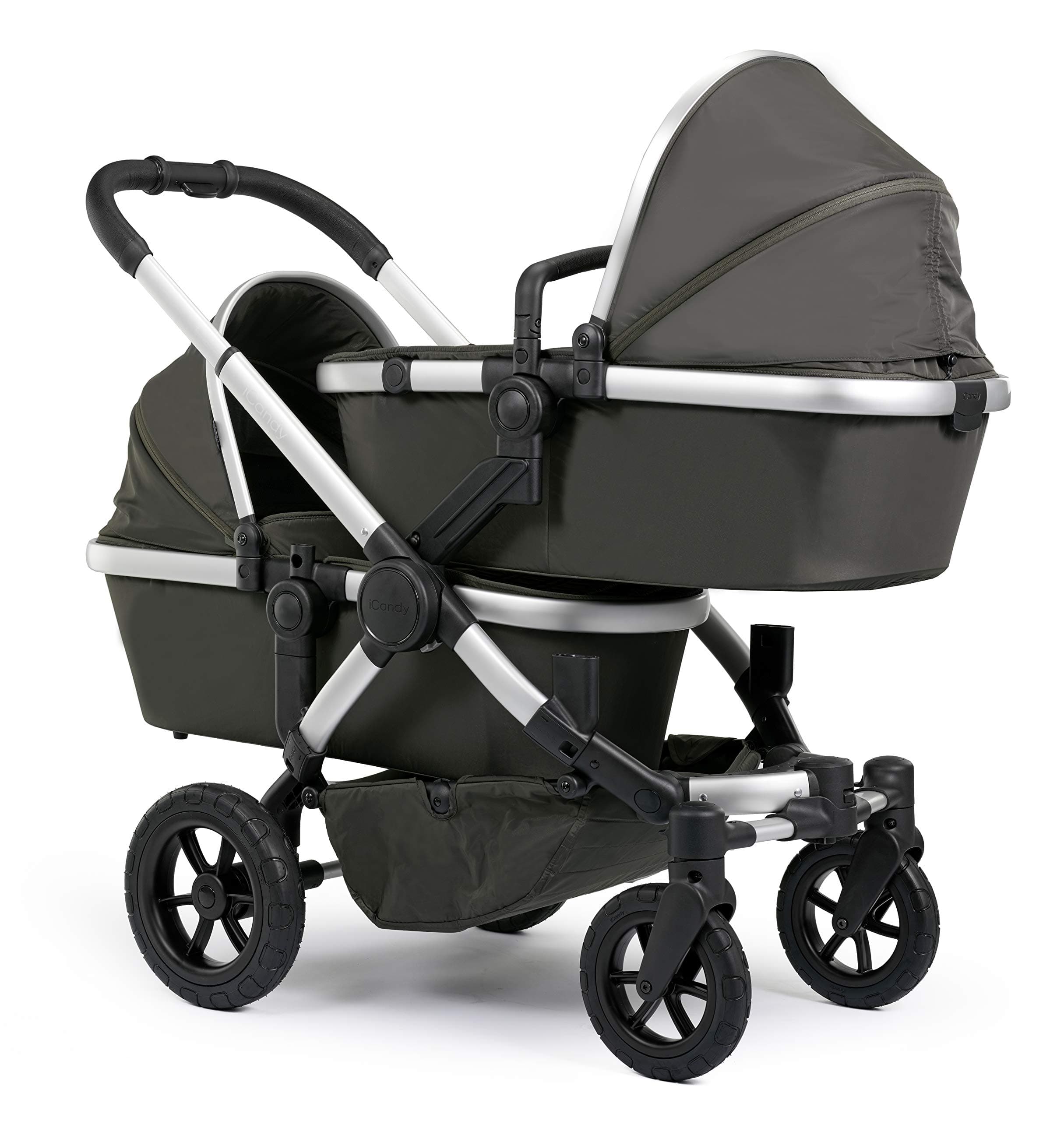 iCandy All-Terrain Multiwheel Forest Twin, IC1967