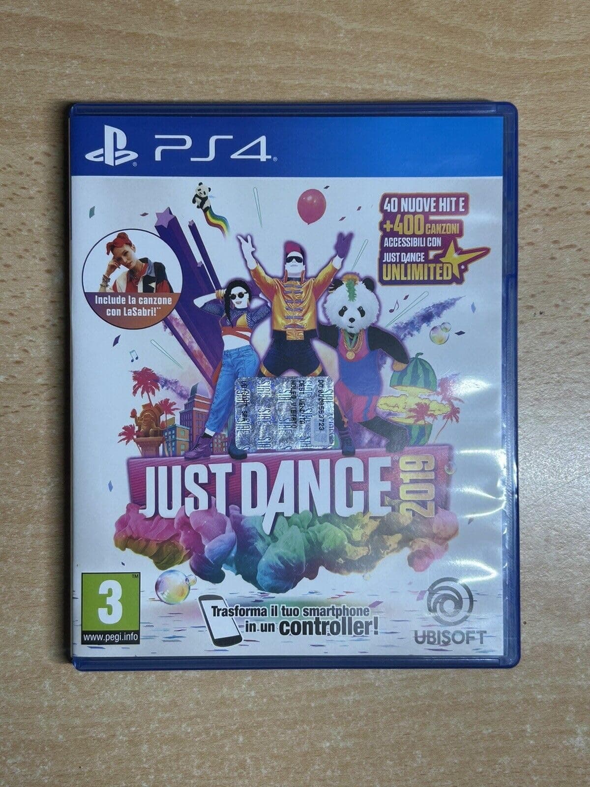 Just Dance 2019 by Ubisoft for PlayStation 4