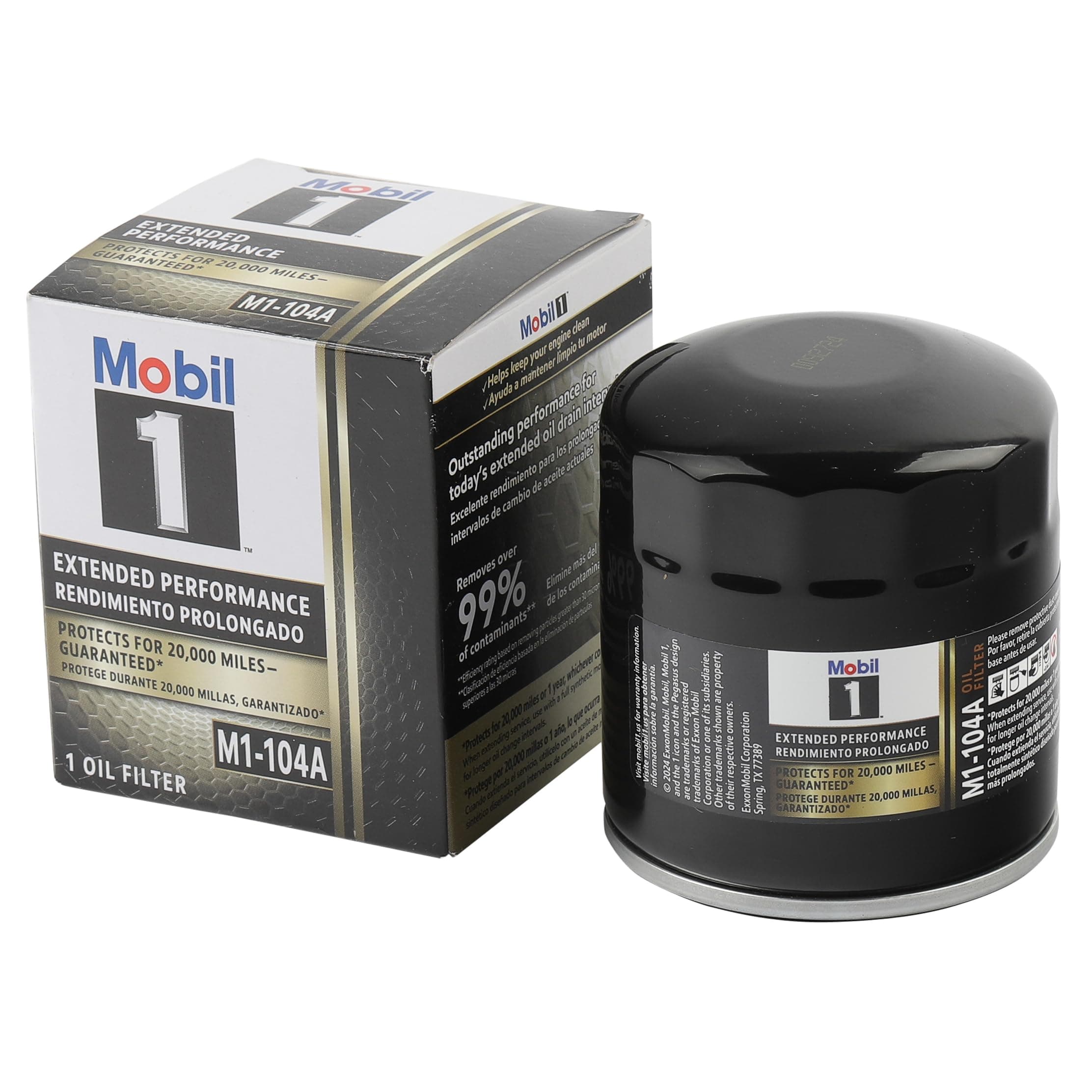 Mobil 1 M1-104A Extended Performance Oil Filter